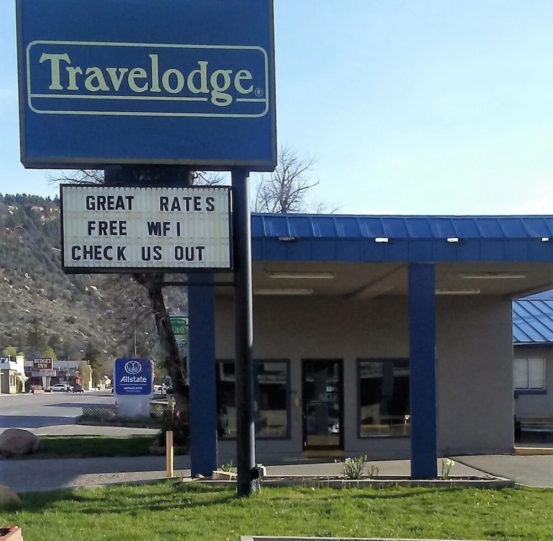 Travelodge by Wyndham Durango