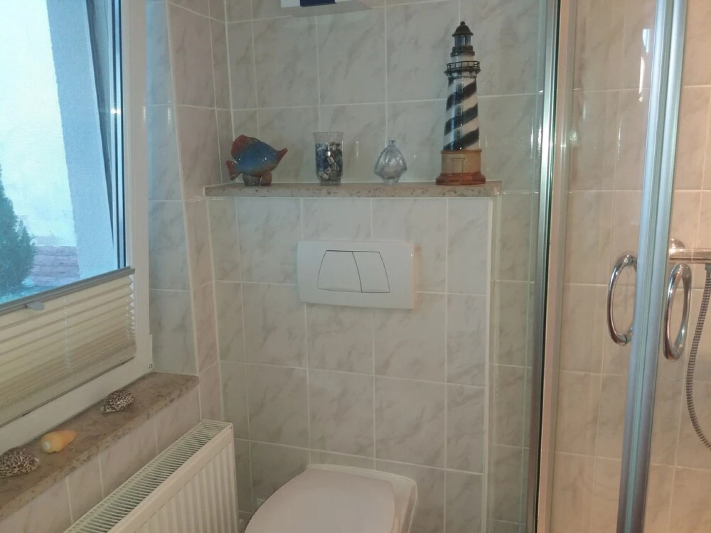 Quaint Bungalow in Biendorf near Sea