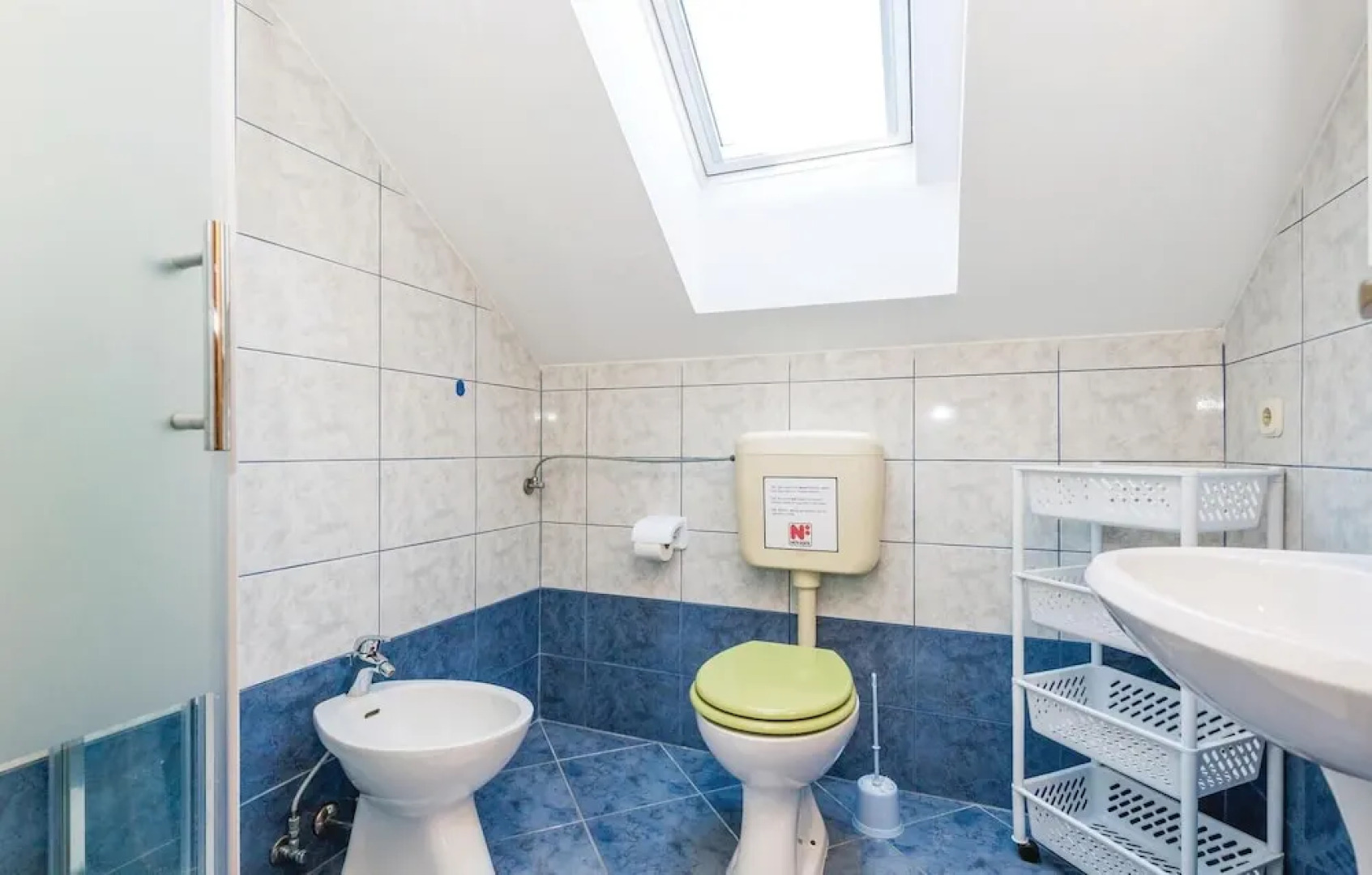 Nice Home in Rab With Sauna, Wifi and 3 Bedrooms