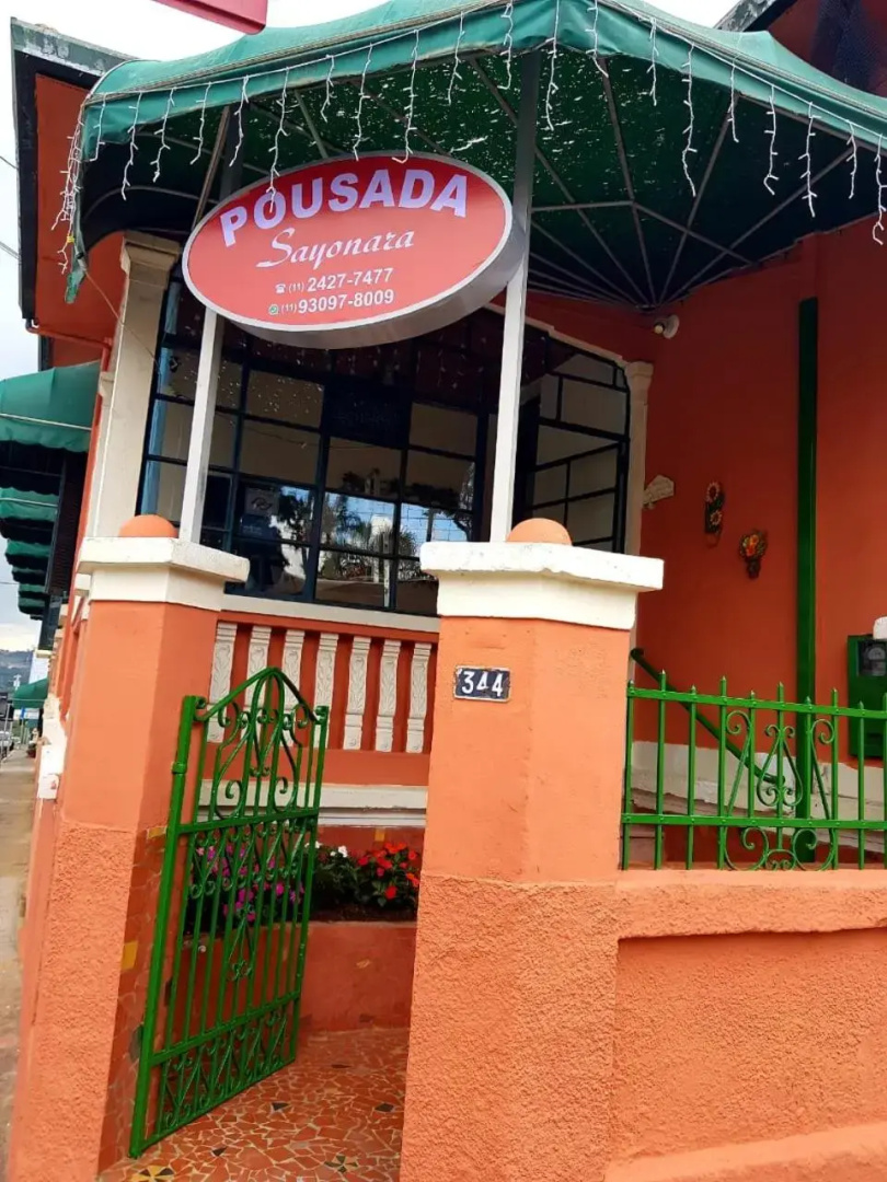 Pousada Sayonara