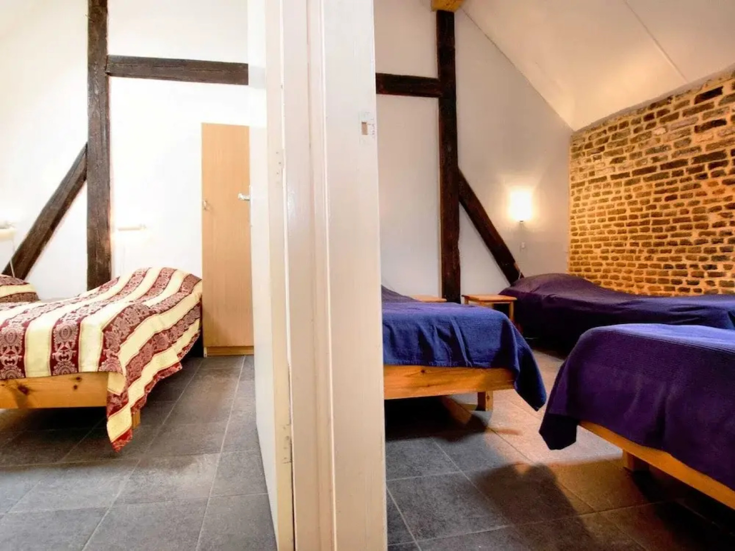 Spacious Holiday Home in Richelle With Private Terrace