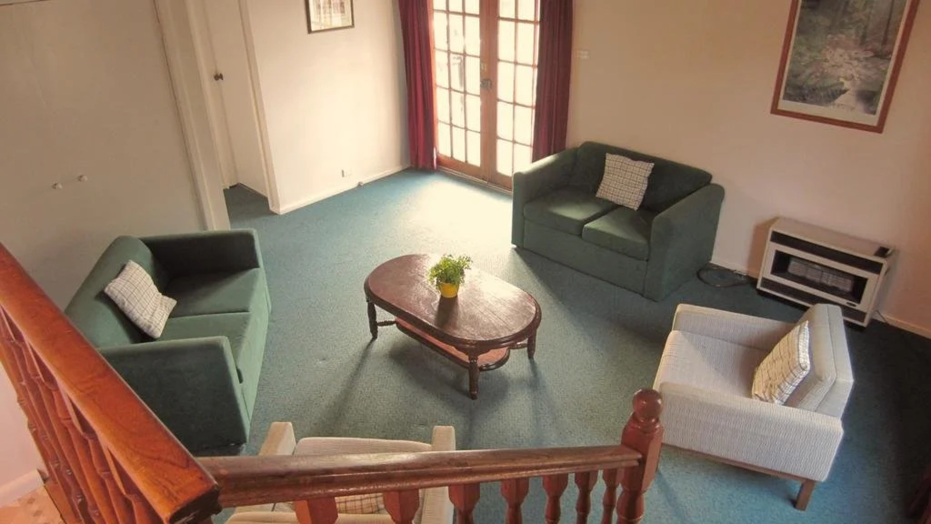 Mountain Top Holiday Home