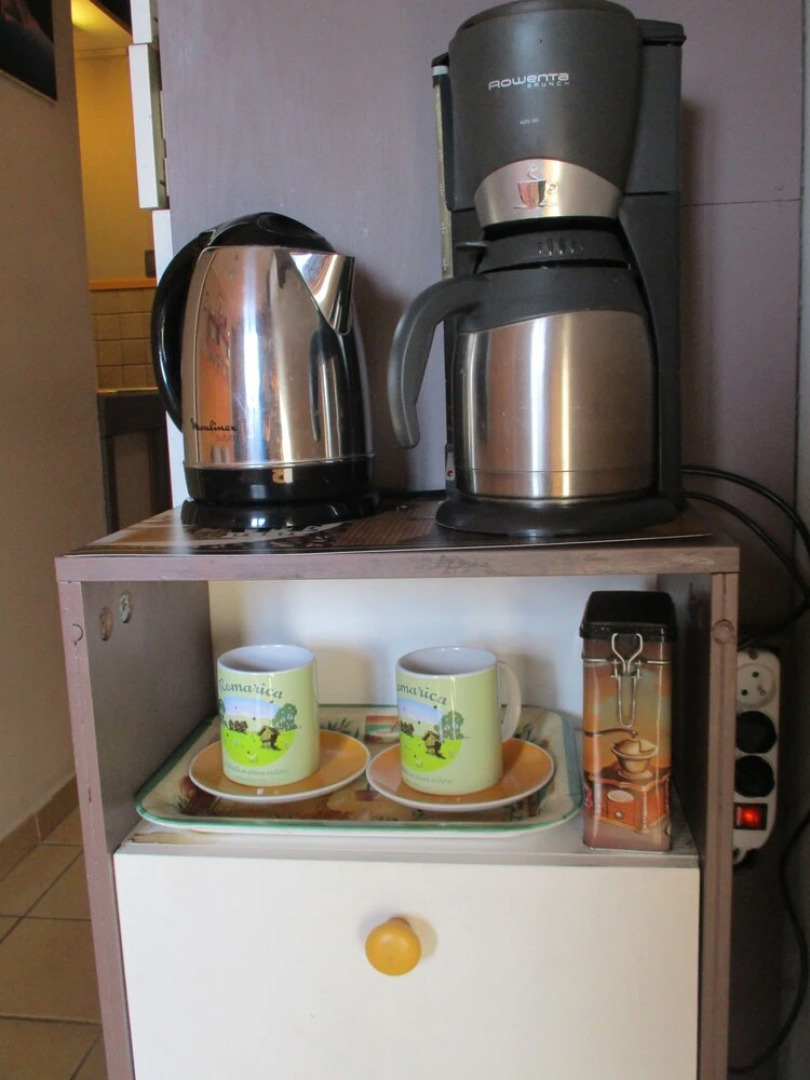 Chambre dhôte Romarica