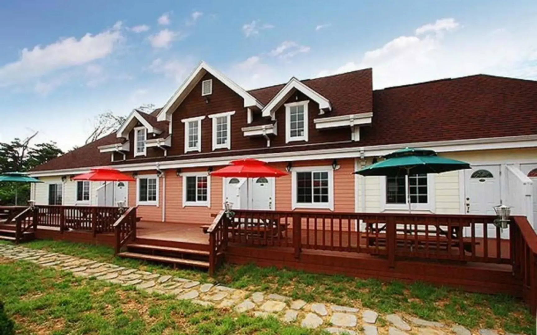 Hongsung Namdang Rodem Pension