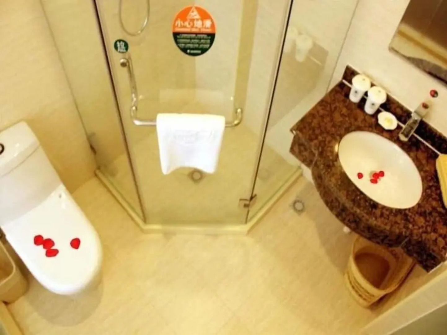 GreenTree Inn Yangzhou Jiangdu West Changjiang Road Liberty Park Business Hotel