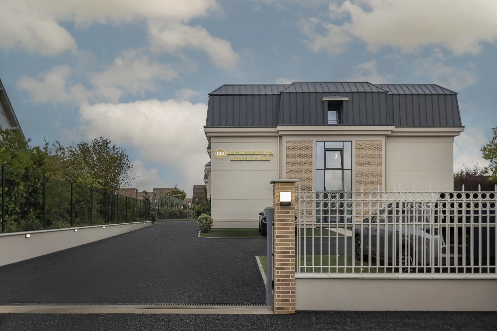 Best Western Plus Hotel Saint-Roch Orleans