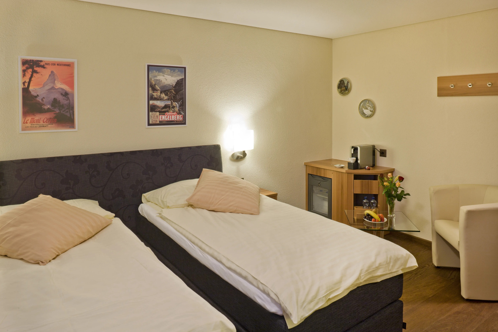 Hotel Ambassador Brig