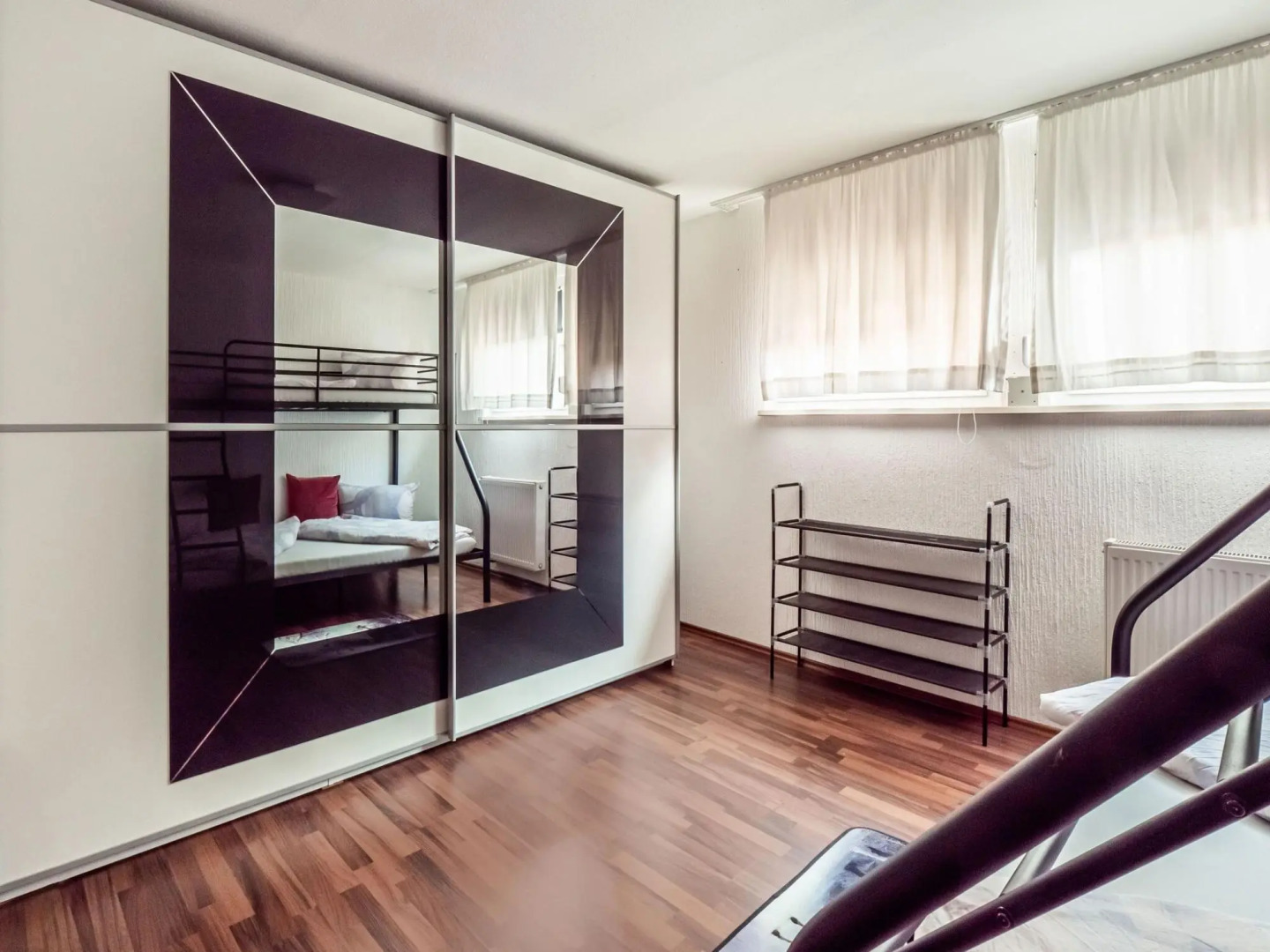 Ferienwohnung im Zentrum von Mahlberg