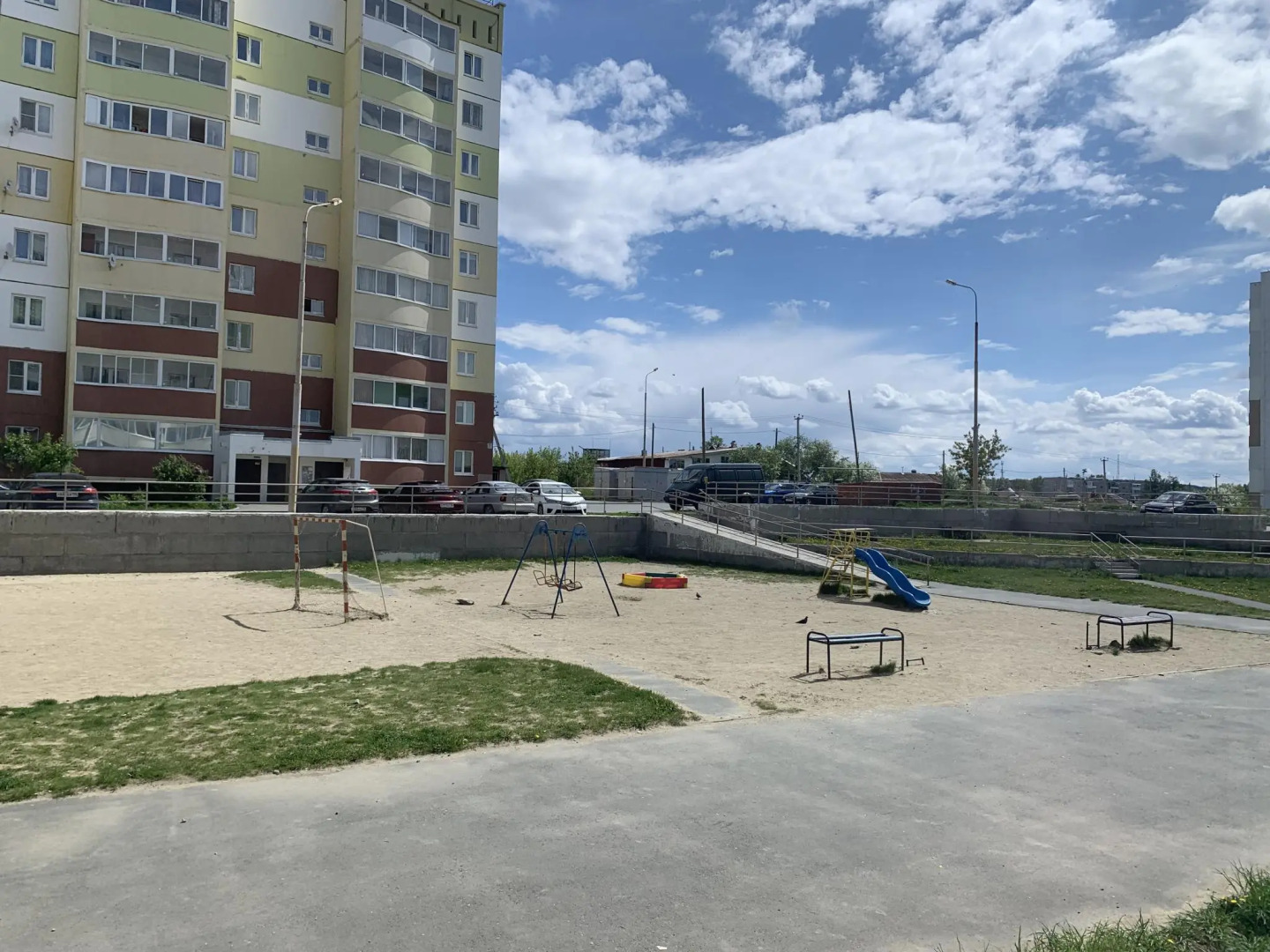 Апартаменты в микрорайоне Каменный Цветок