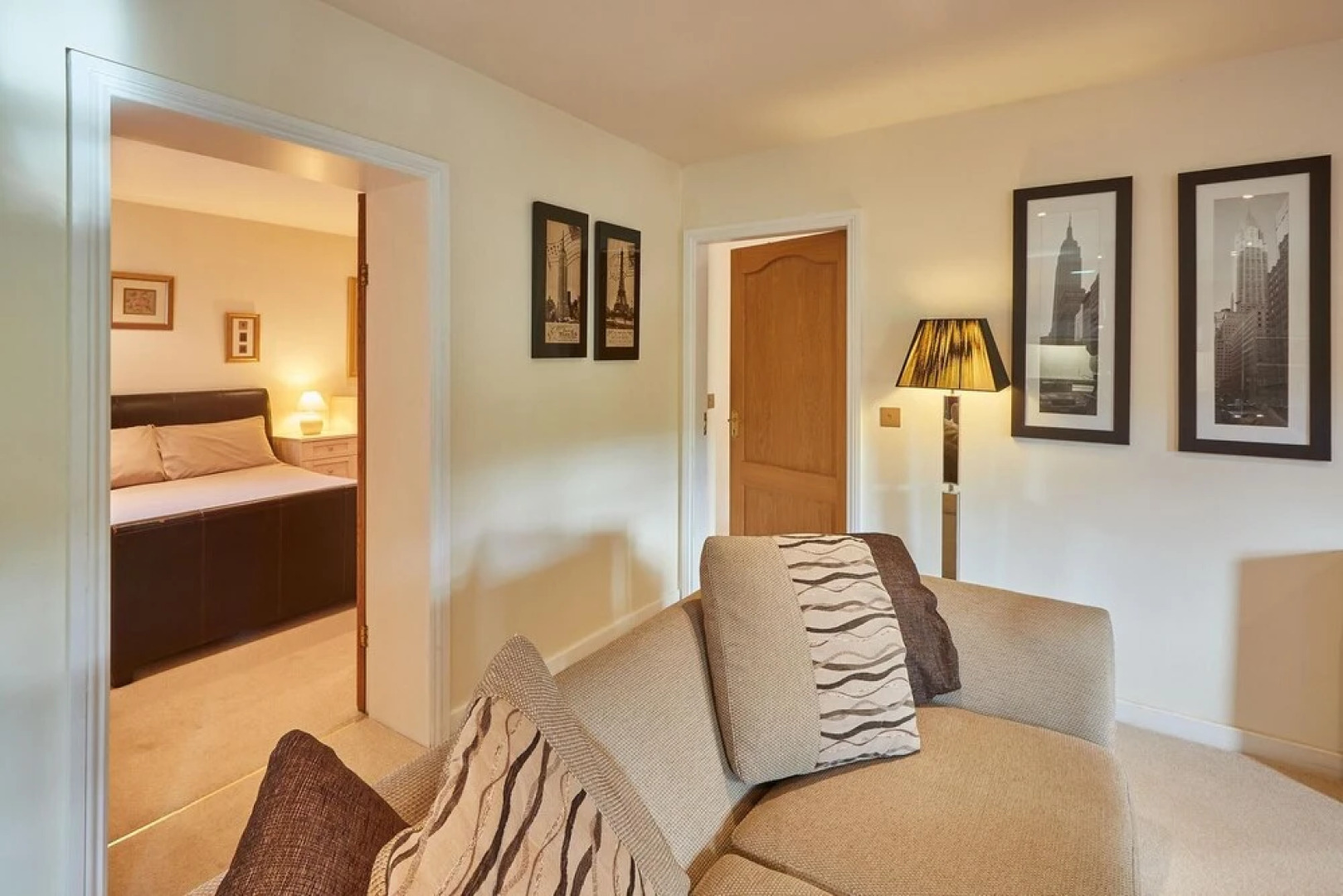 The Lodge in Folkton