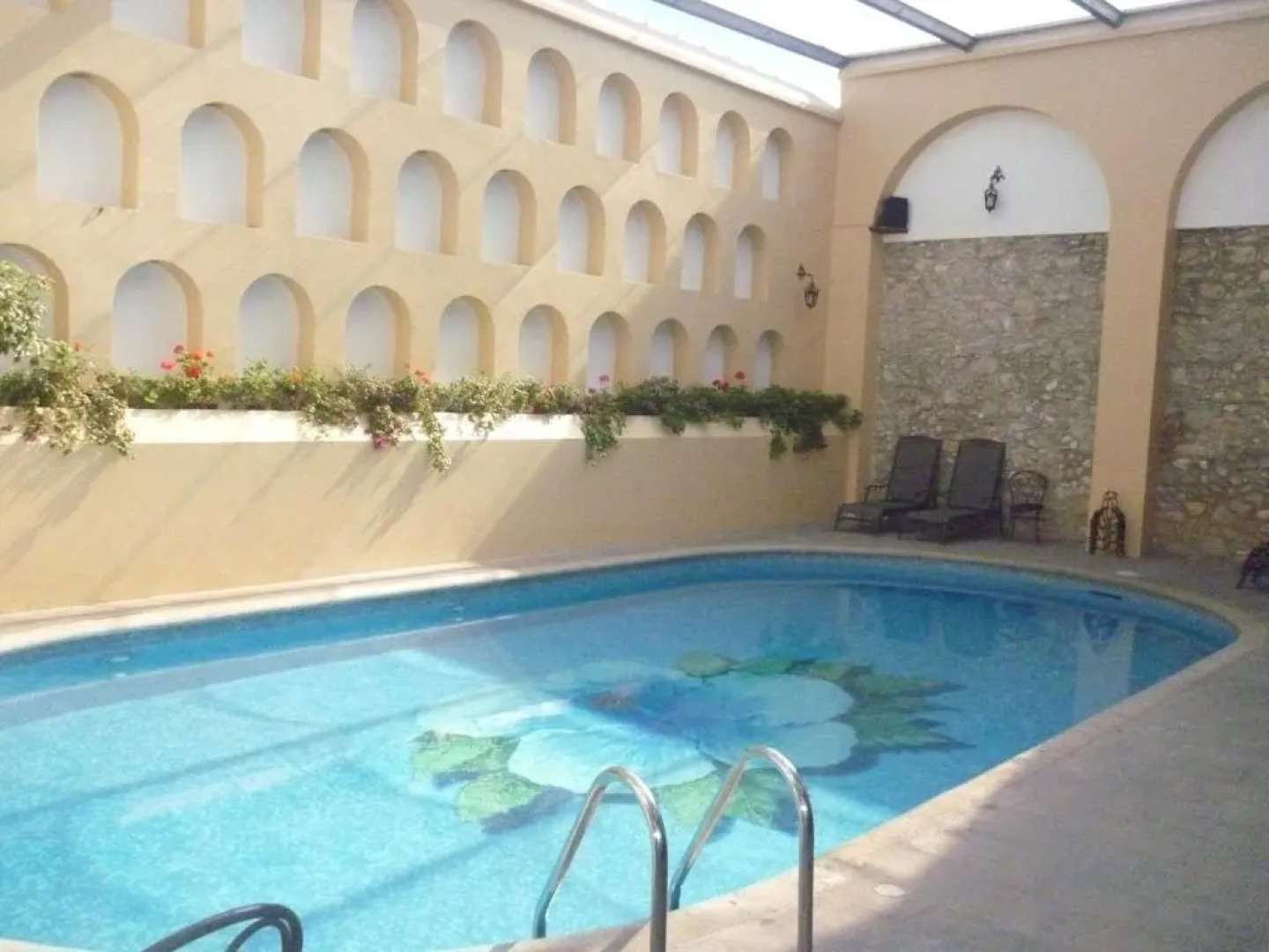 Hotel Hacienda de los Ángeles by Rotamundos