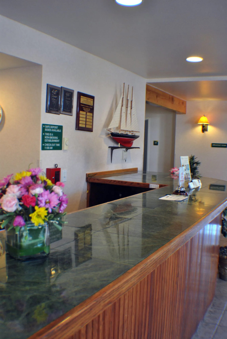 Americas Best Inn Lincoln City