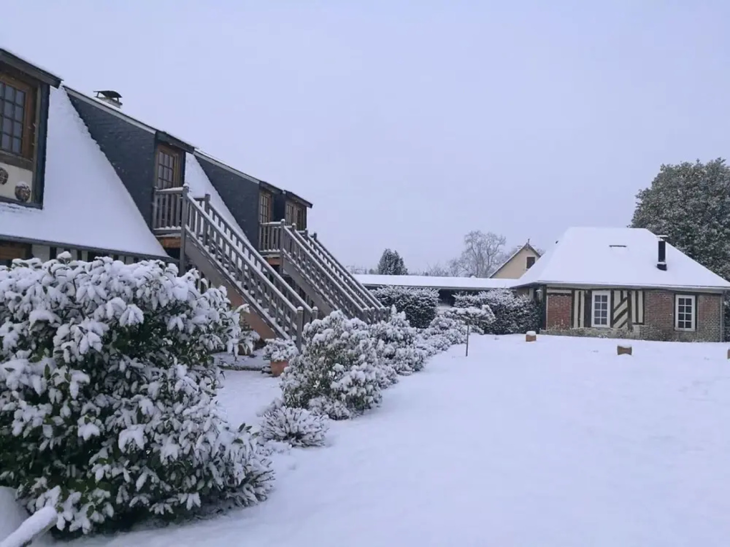 Le Clos Aux Masques - Chambres d'hôtes