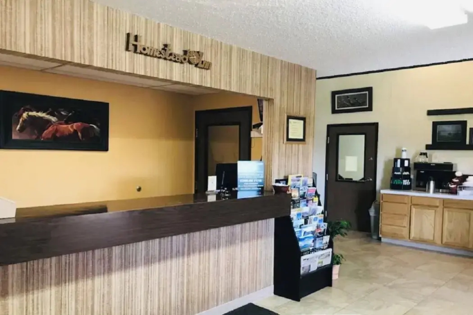 Homestead Inn Wolf Point Hwy 2