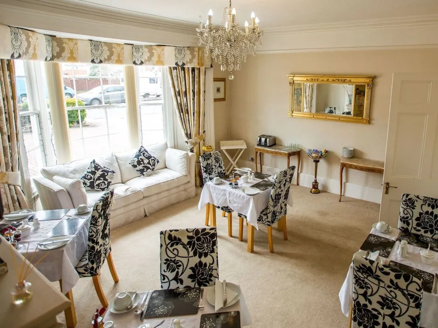 Beaufort Lodge