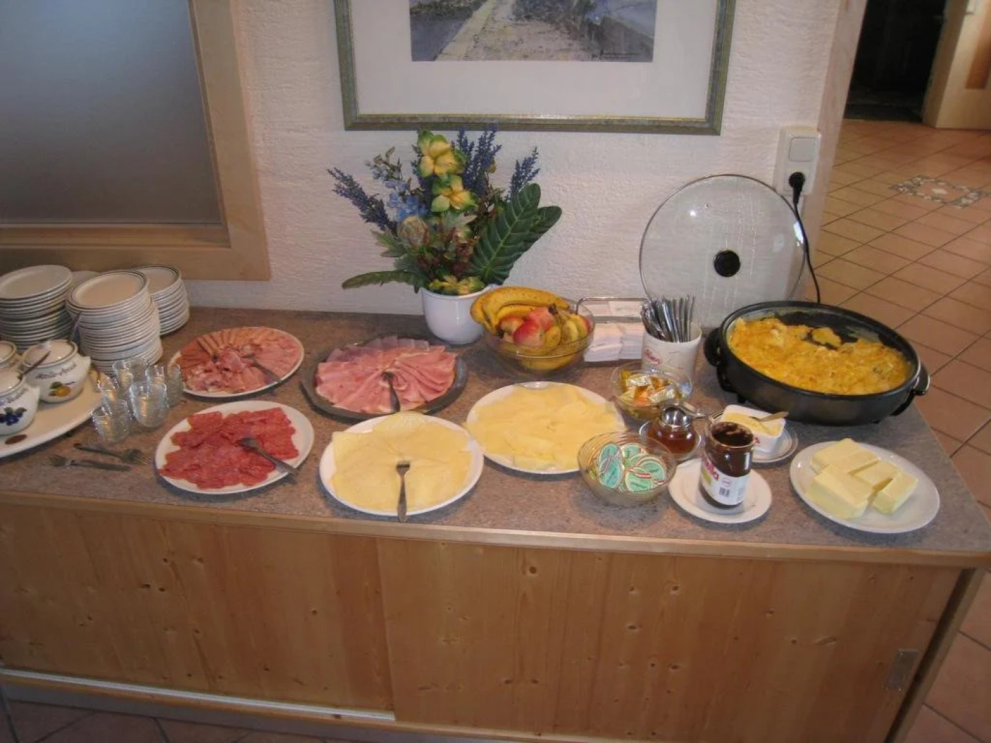 Gasthof Strobl Waldfrieden Garni