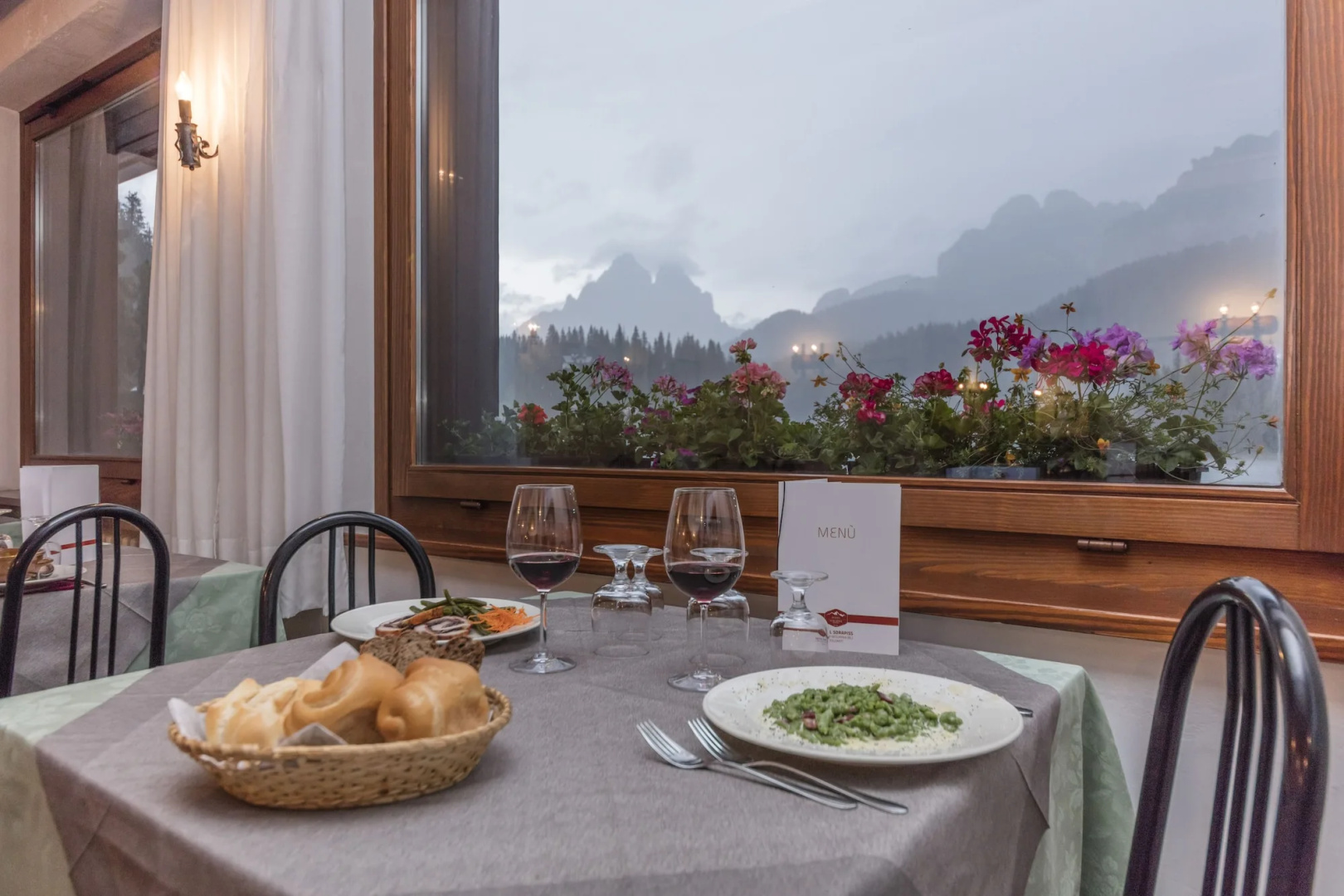 Hotel Sorapiss