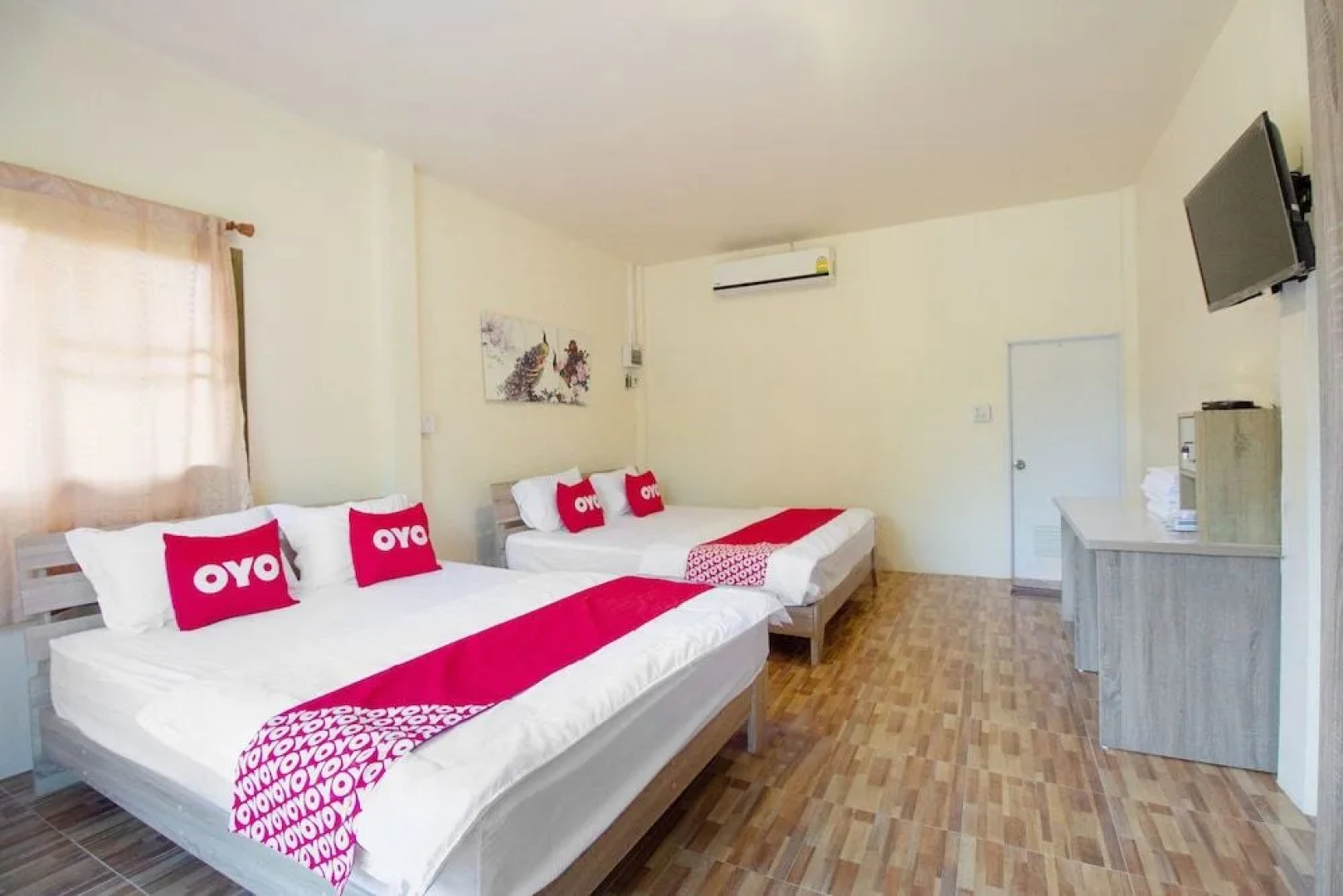 OYO 75359 Thaiburi Thara Resort