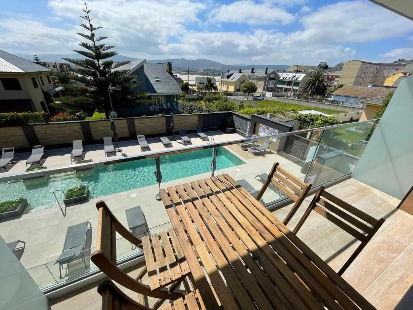 Viviendas Vacacionales ENTREPLAYAS Foz