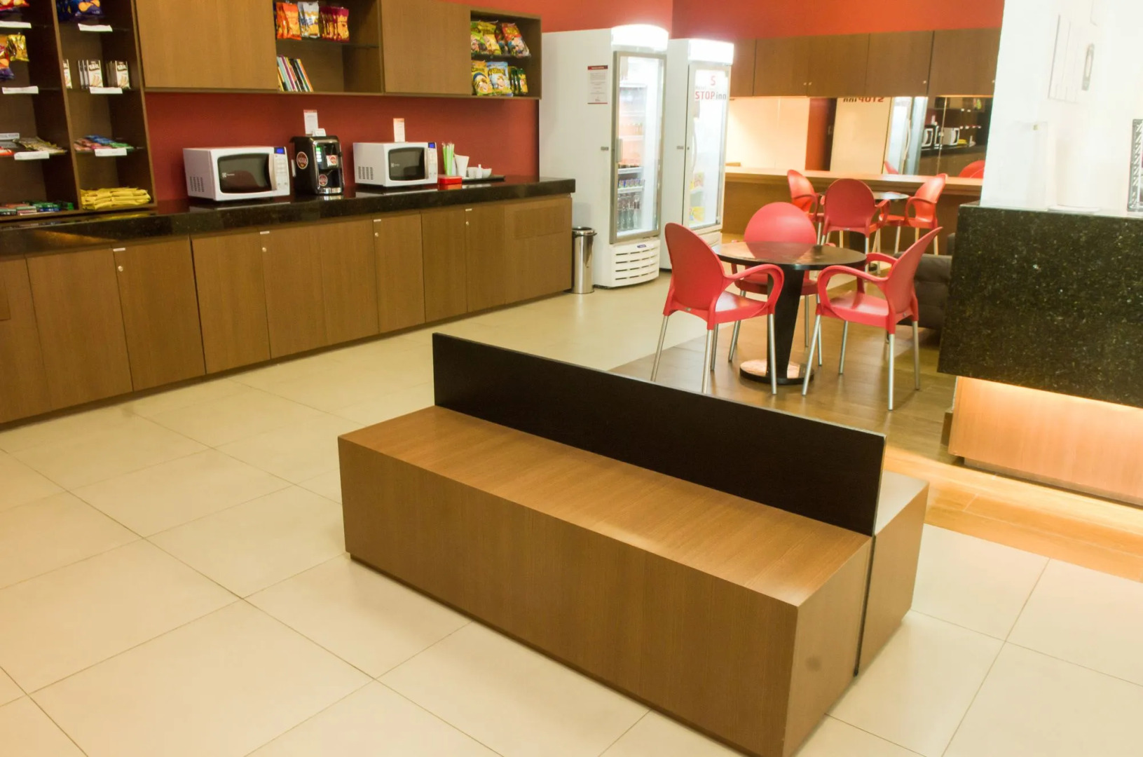 Stop Inn Antonio Carlos