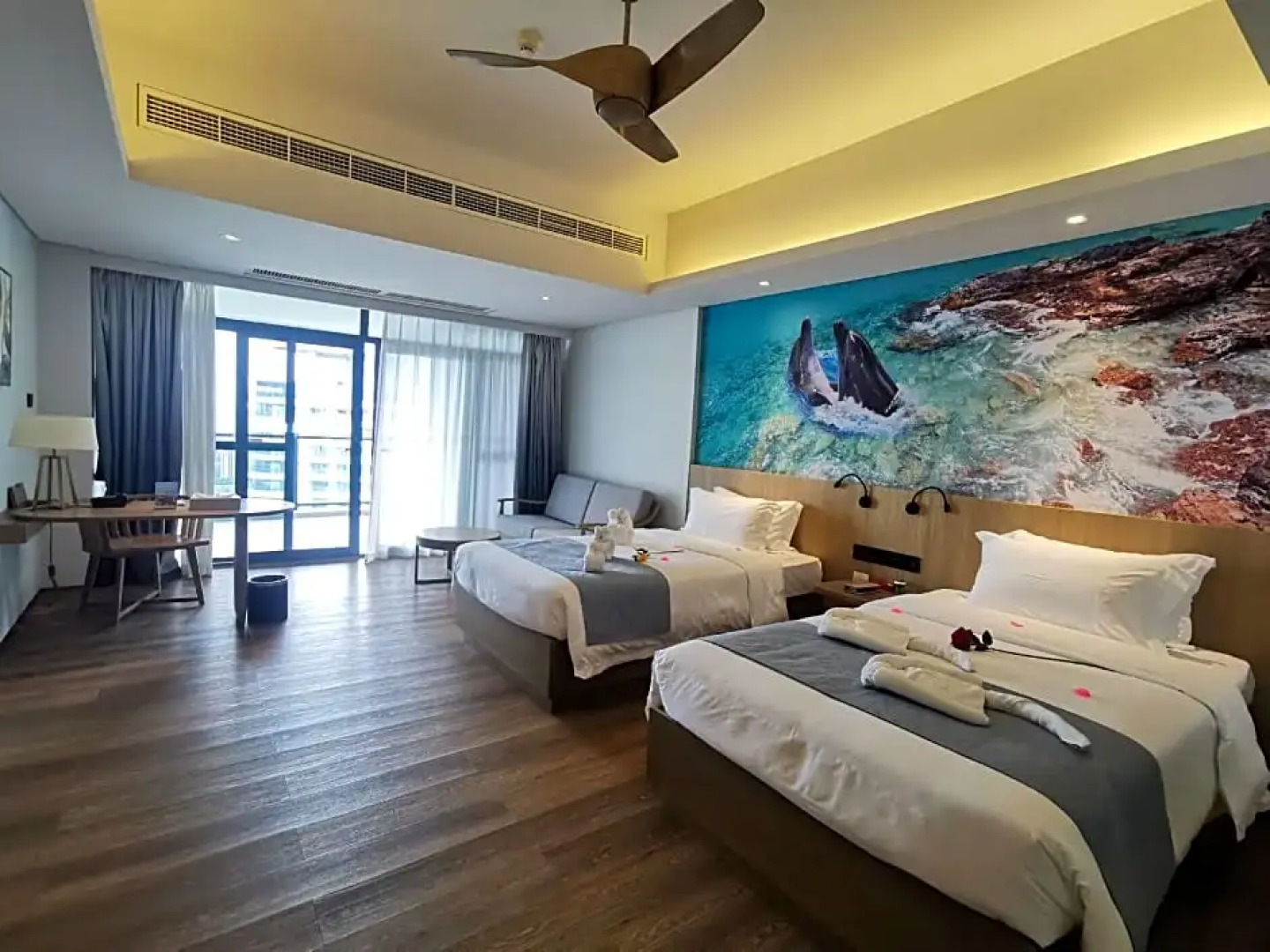 Boao Asia Bay Resort