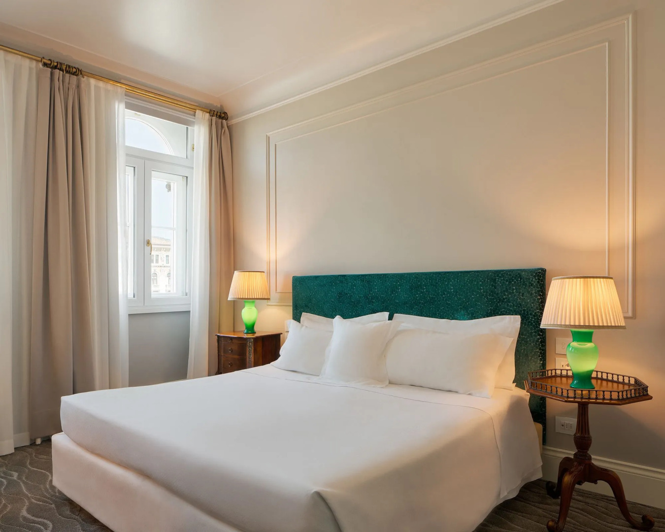 Grand Hotel Duchi d'Aosta