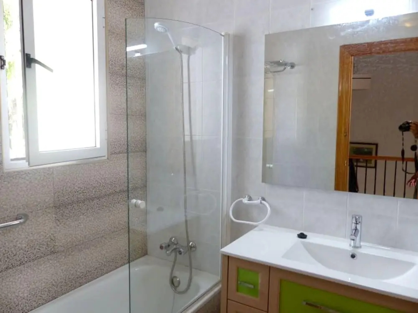 Villa With 3 Bedrooms in San Juan de los Terreros, With Wonderful sea View, Private Pool, Enclosed Garden