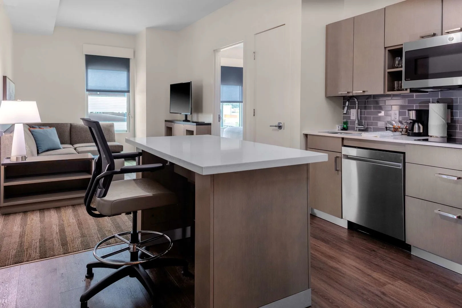 Hyatt House The Woodlands / Shenandoah