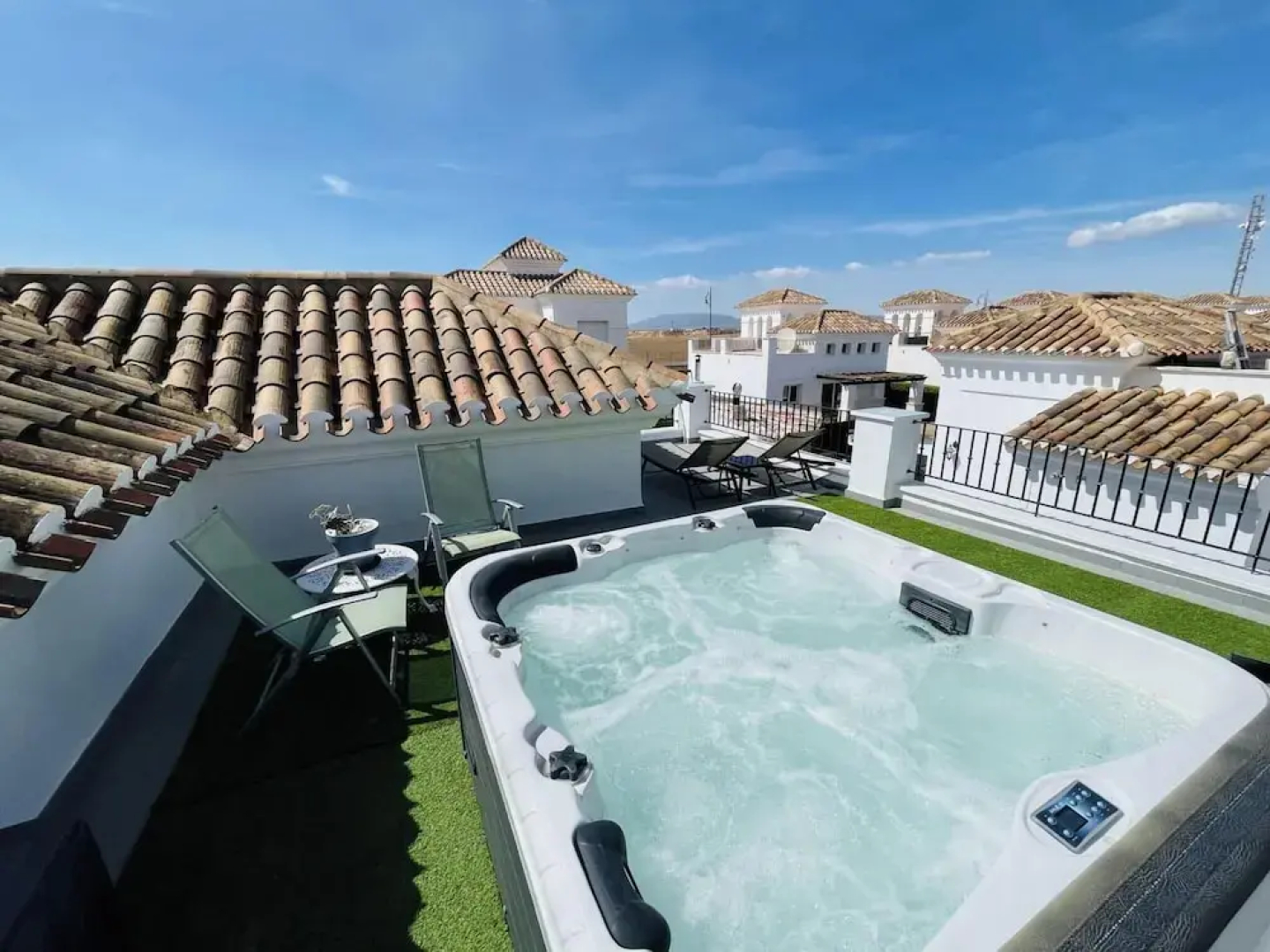 La Torre Golf 3-bed Villa- Pool, Hot Tub & Terrace