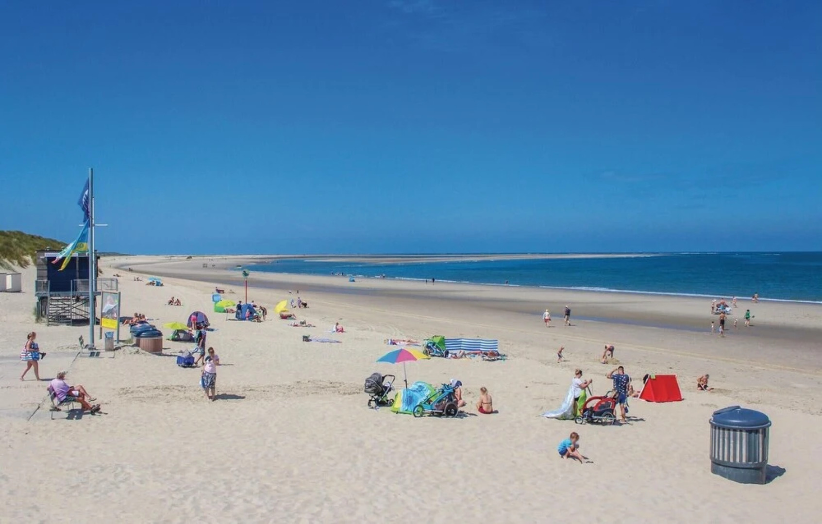 Nice Home in Renesse With 2 Bedrooms, Wifi and Indoor Swimming Pool