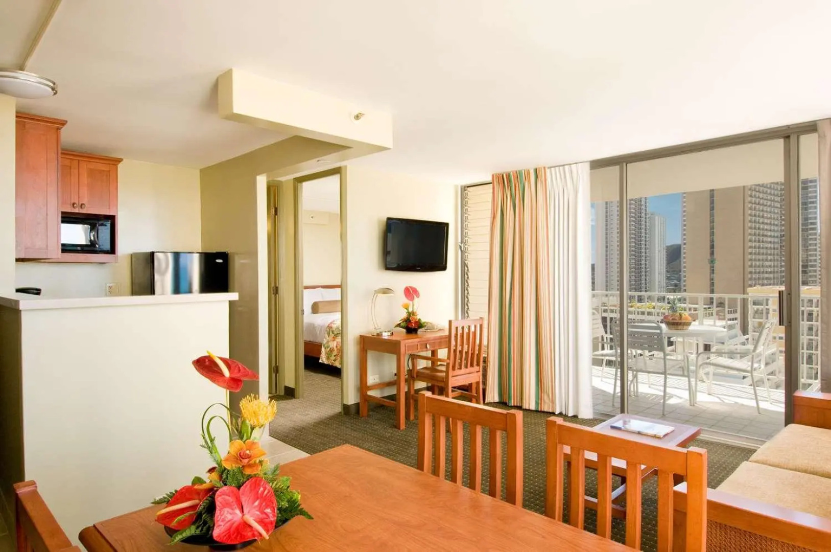 Pacific Monarch Hotel