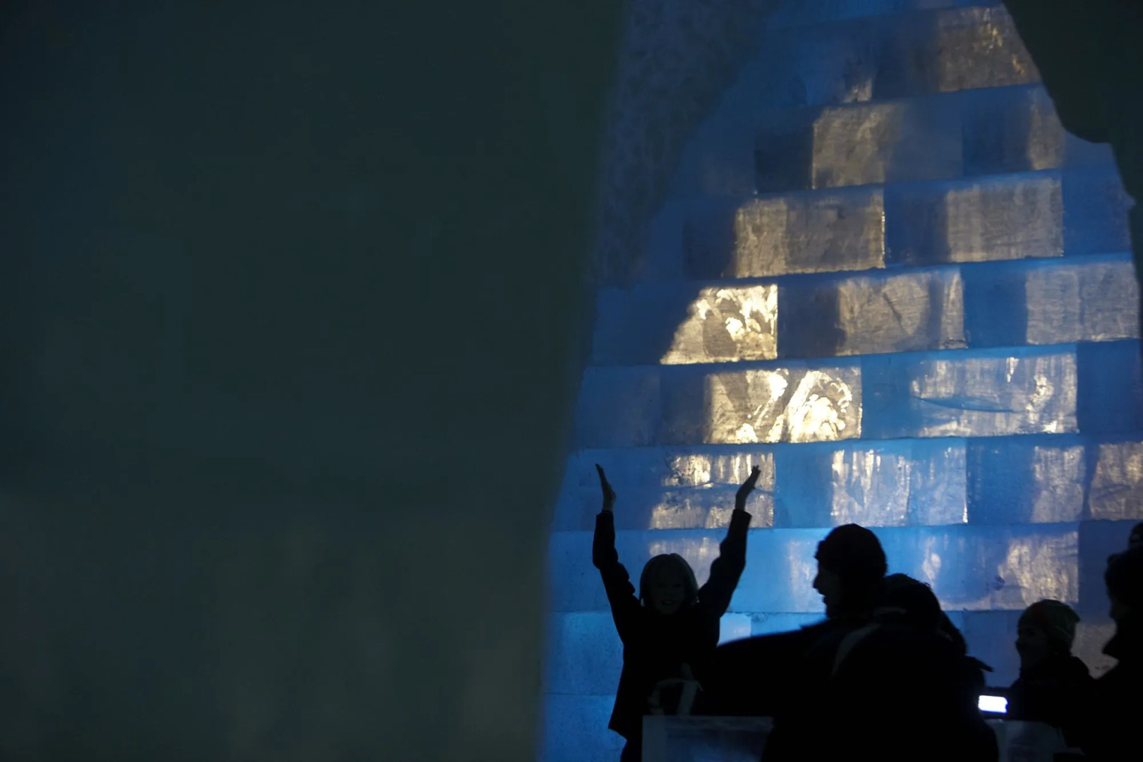 Ice Hotel