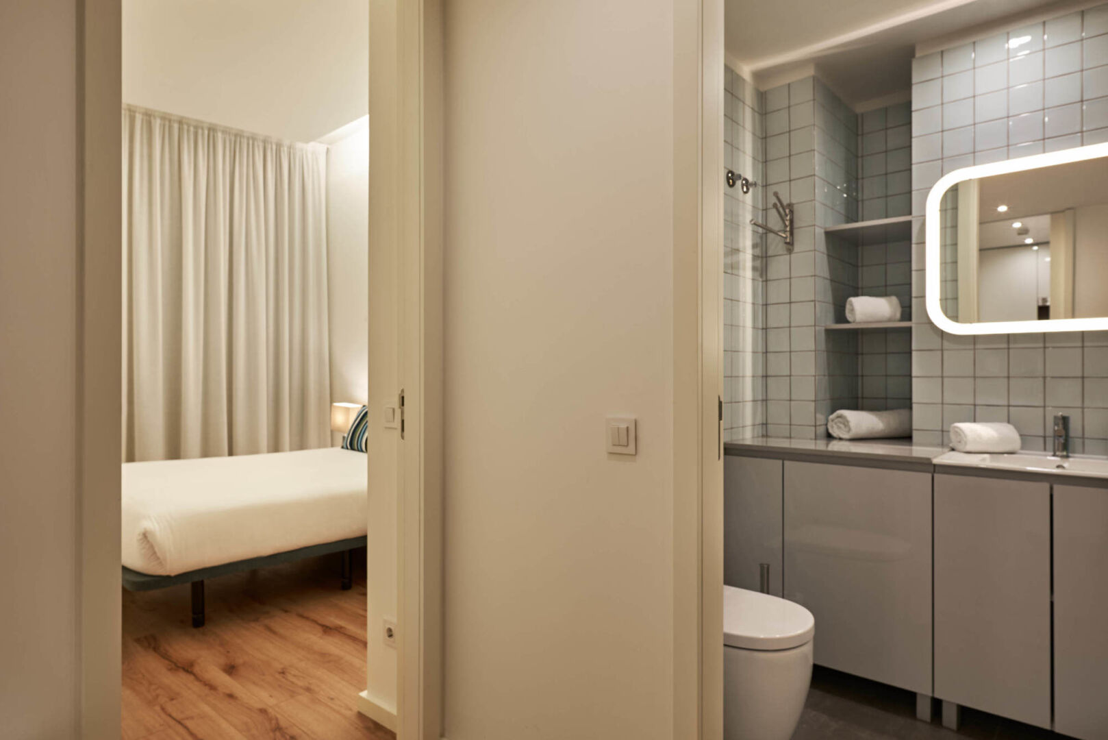 Apartamentos Ponte Nova