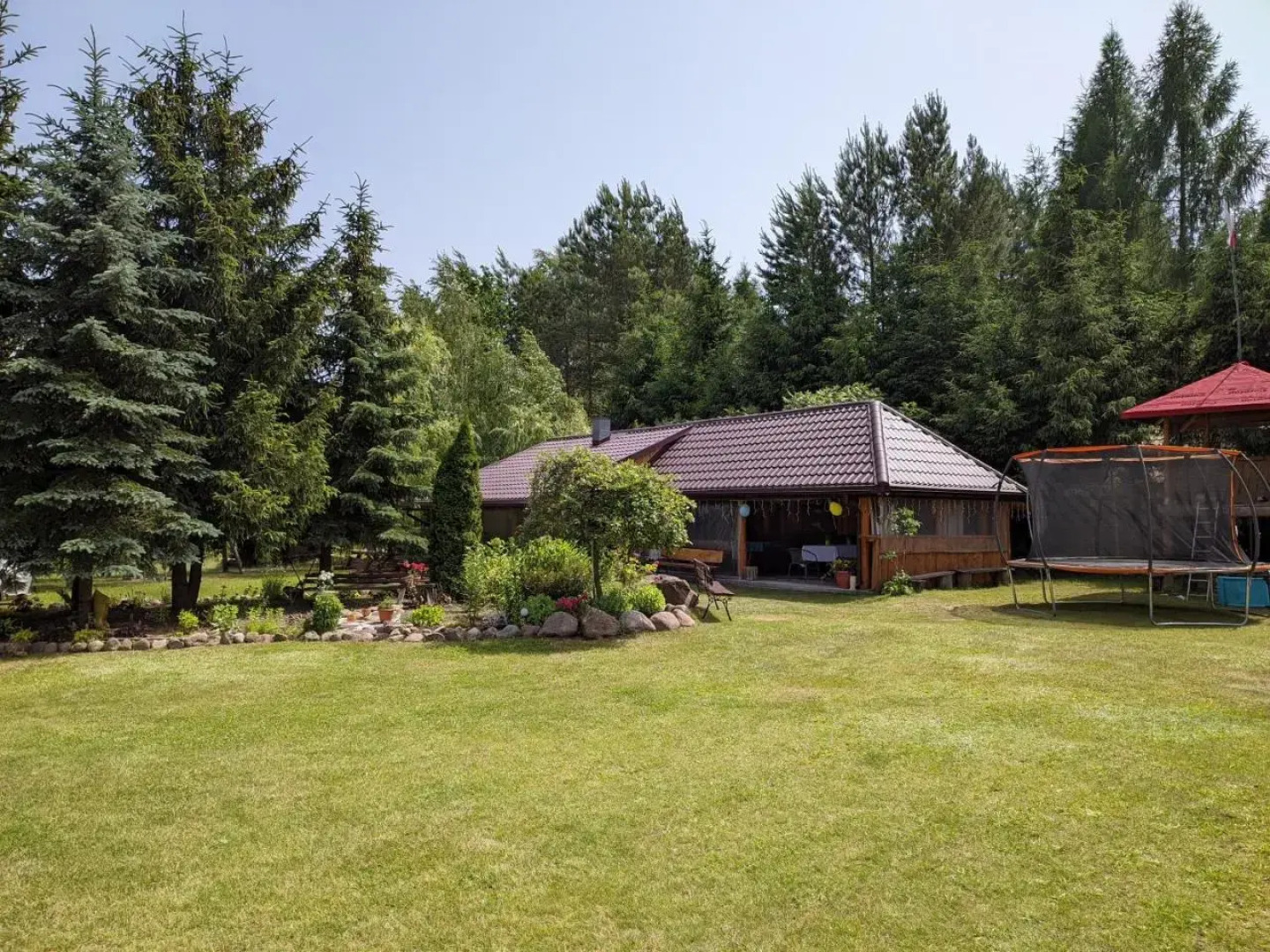 Pokoje Gościnne Leśny Zakątek