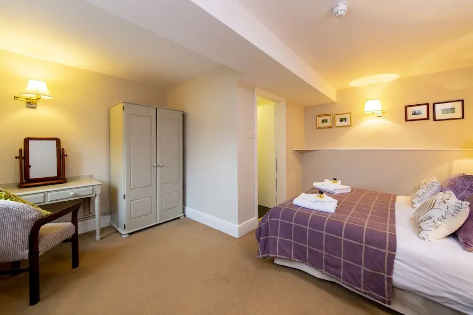 The White Hart Inn