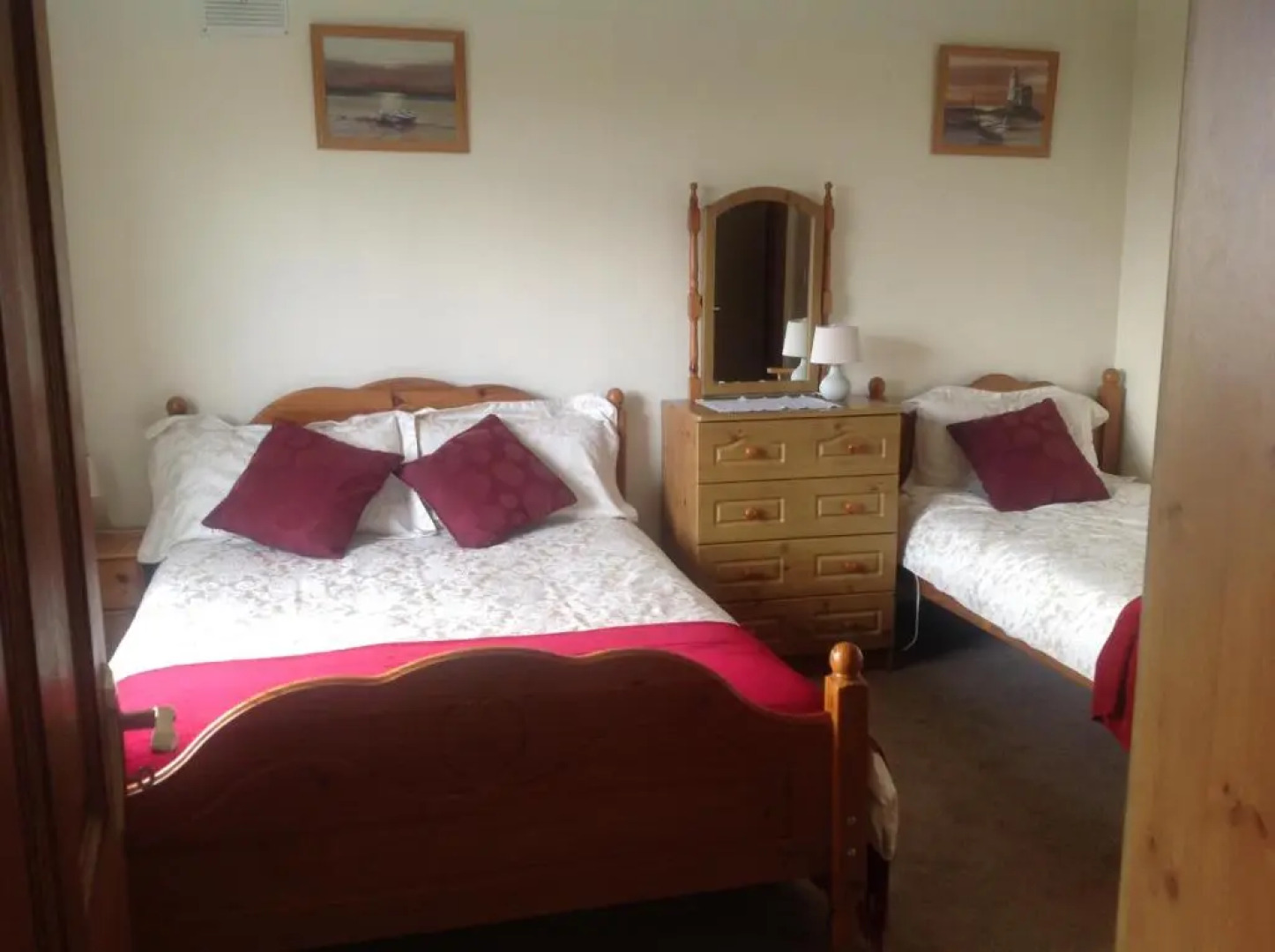 The Rock Equestrian Farm B&B