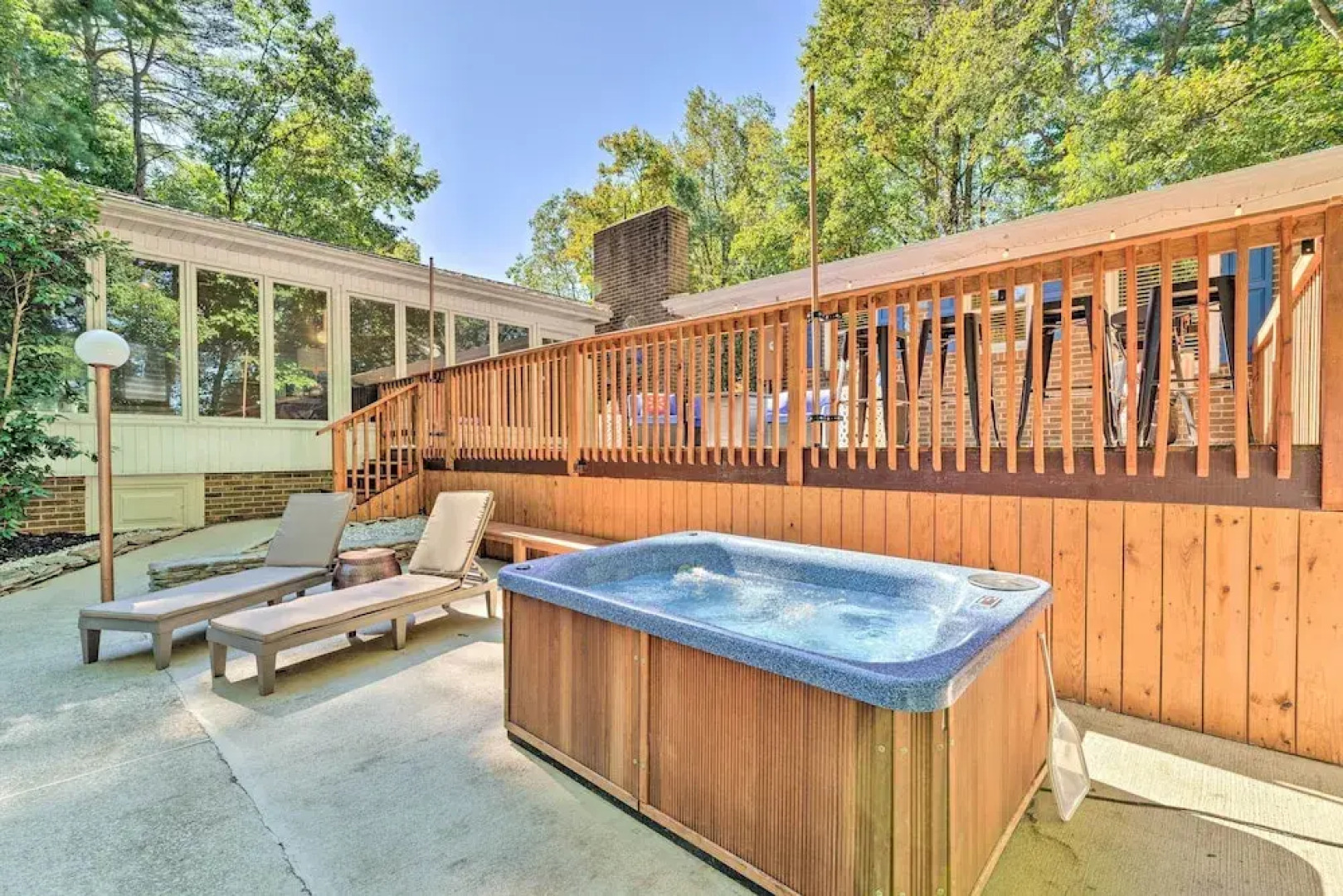 Dobson Getaway w/ Private Pool & Game Room!