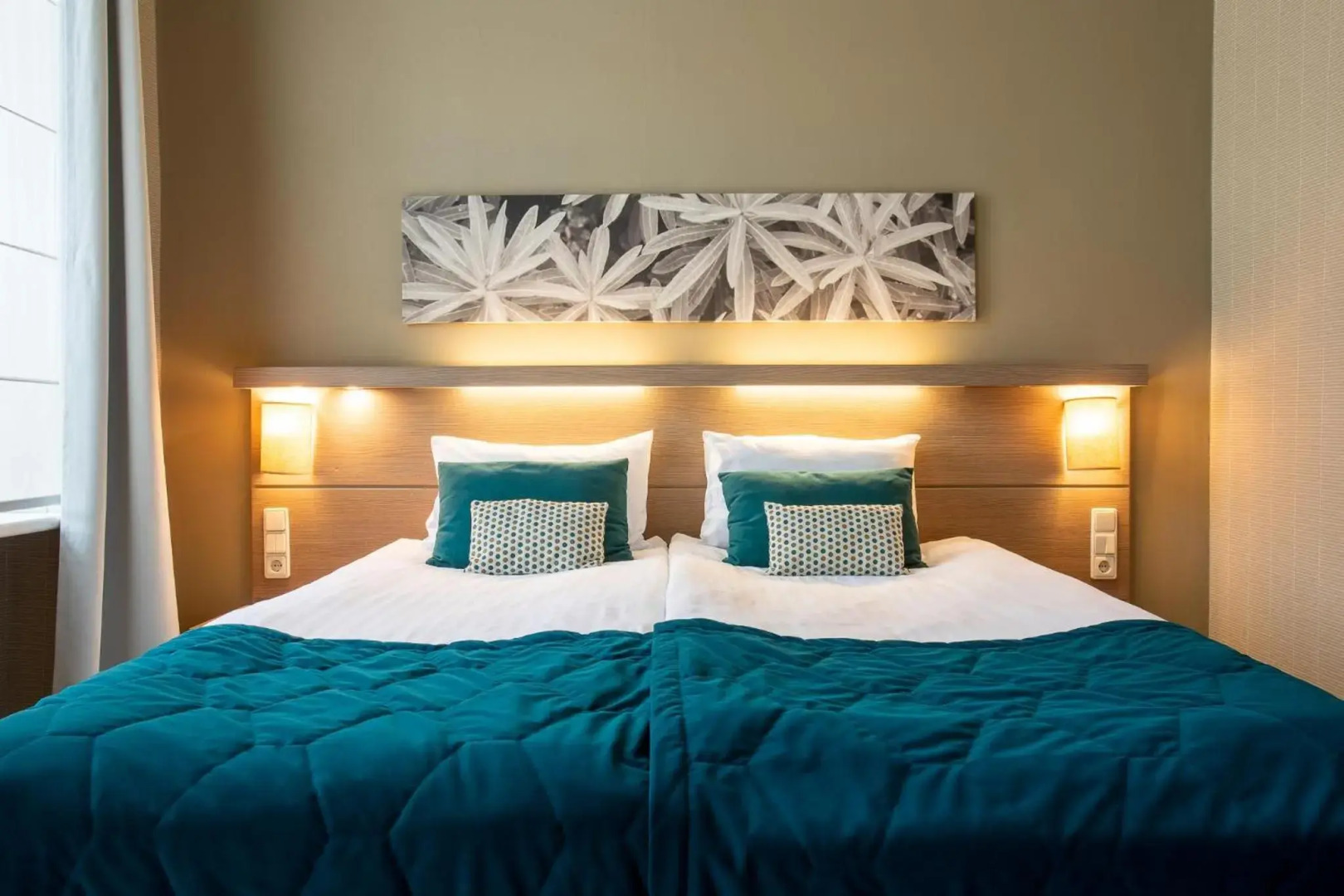 Отель City Hotels Algirdas