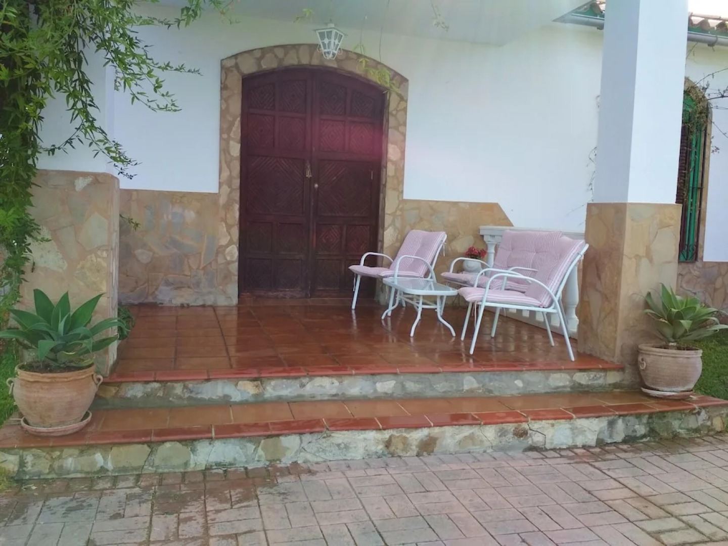 Villa With 4 Bedrooms in Prado del Rey, With Private Pool, Enclosed Garden and Wifi