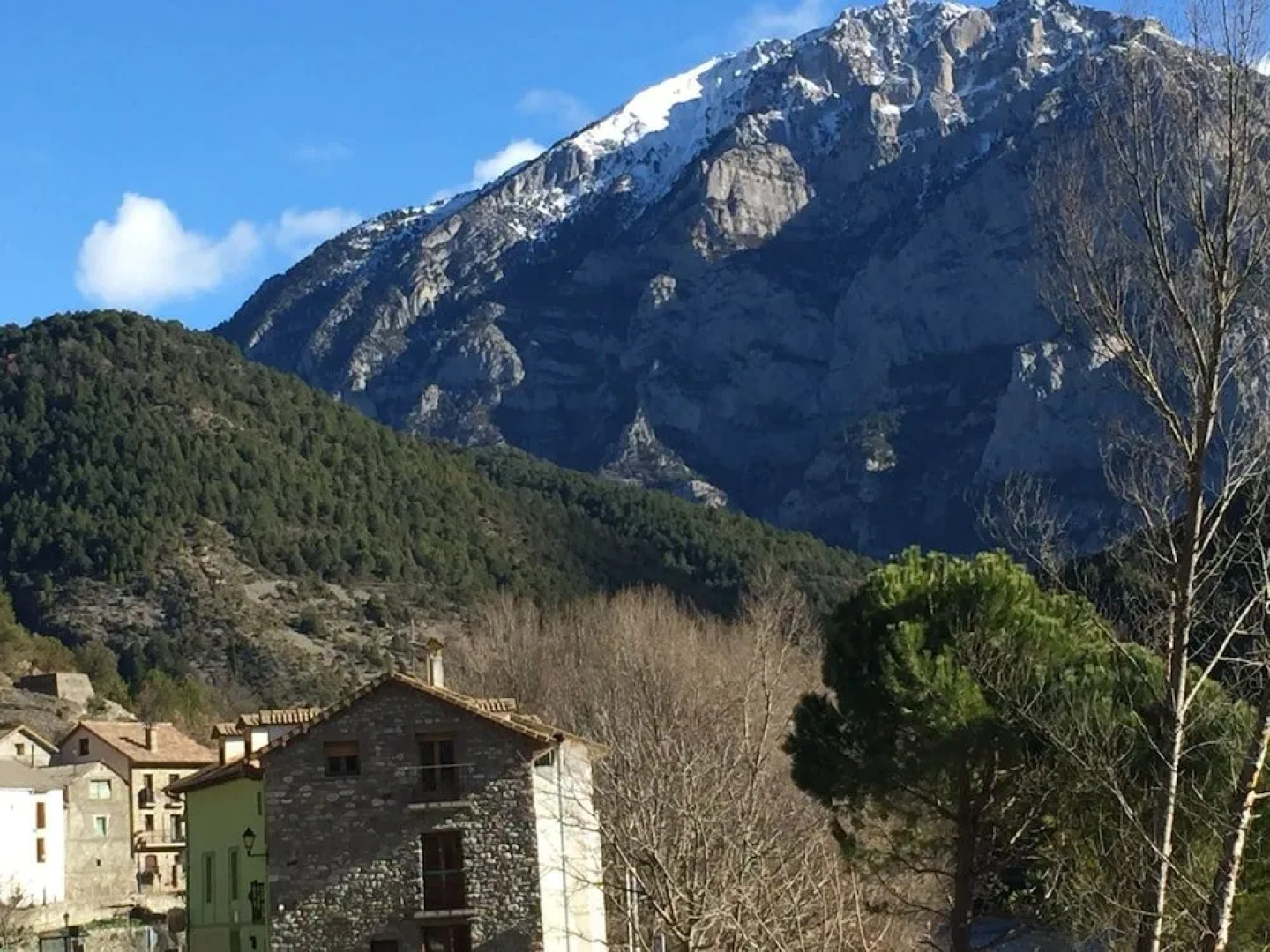 Apartamentos Casa Rubén