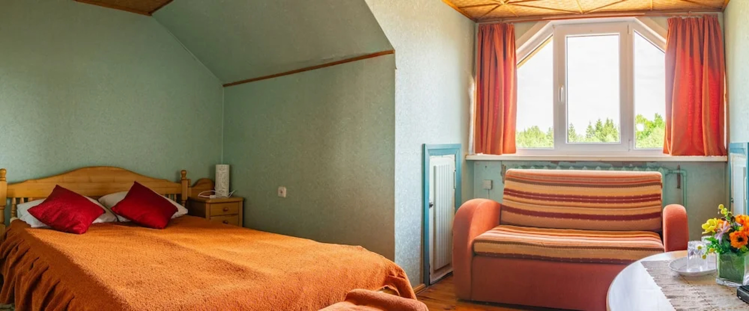 Гостевой дом Sidrabi