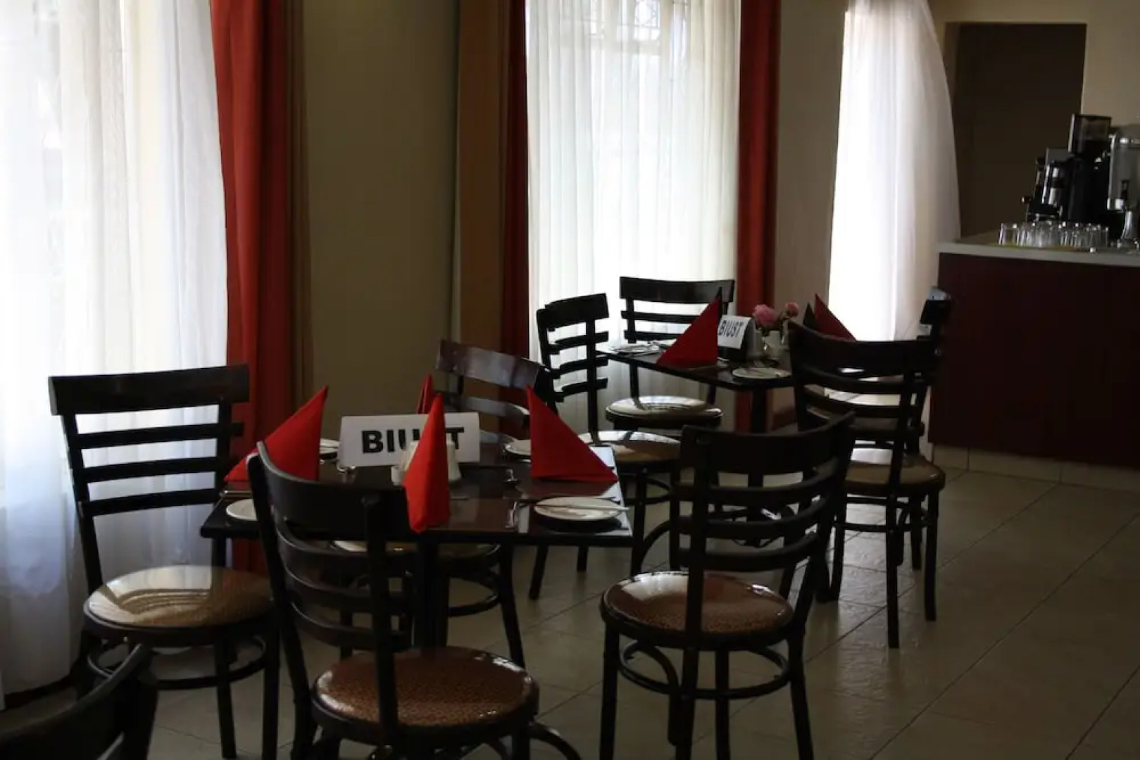 Cresta Botsalo Hotel