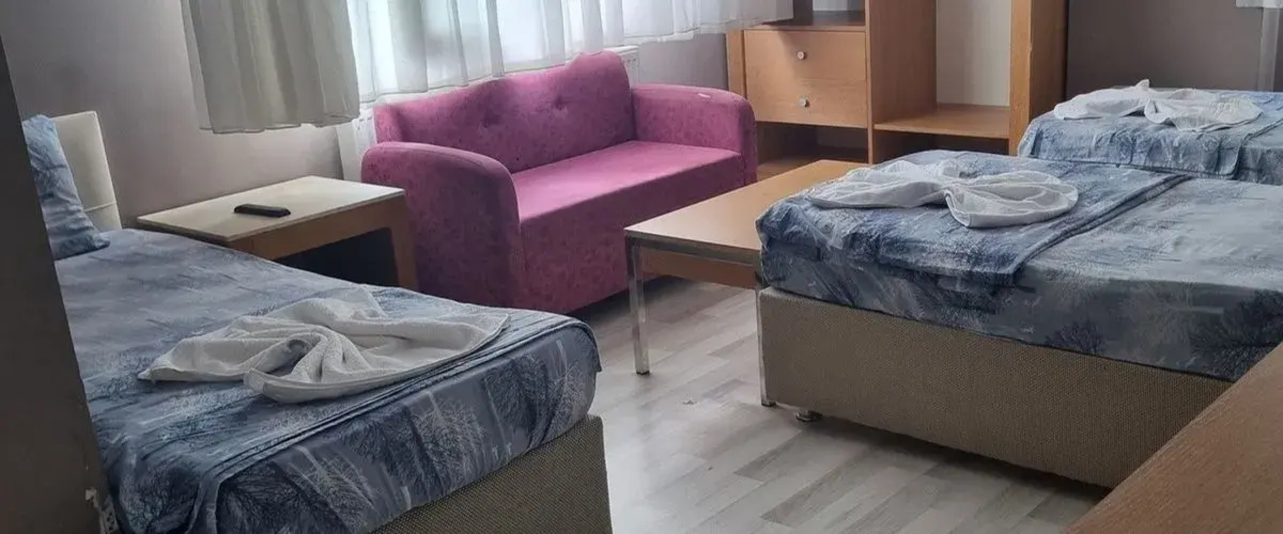 Itil Life Pansiyon Afyon