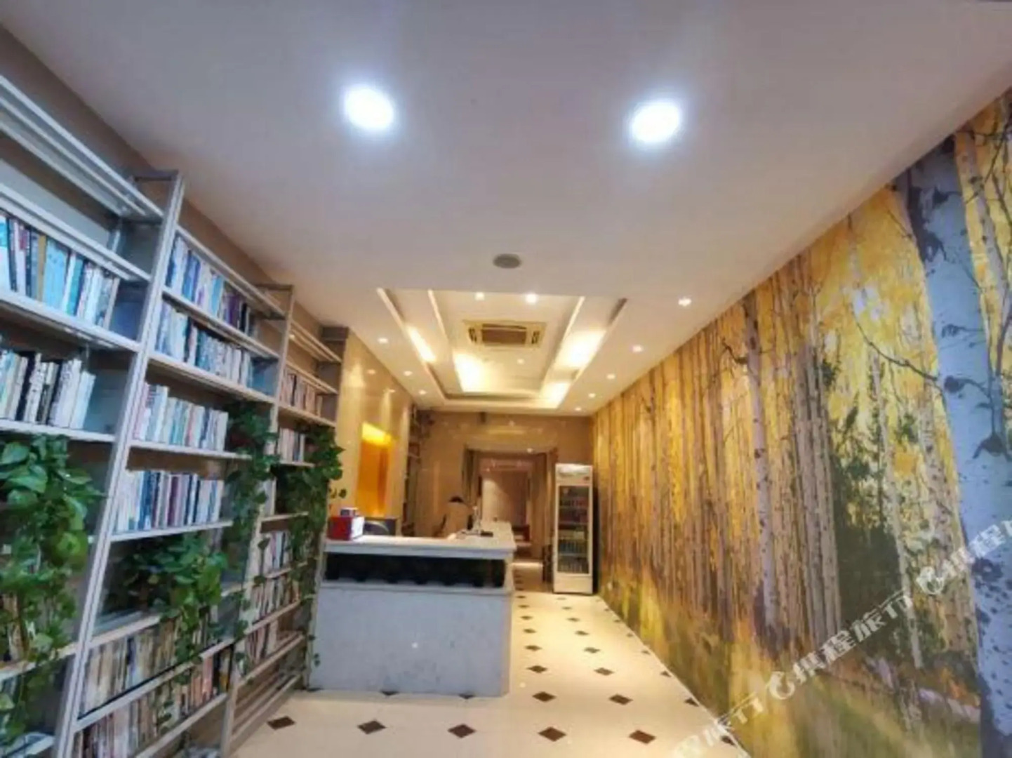 Yancheng Yuedu City Hotel (Tiandihe Shop)