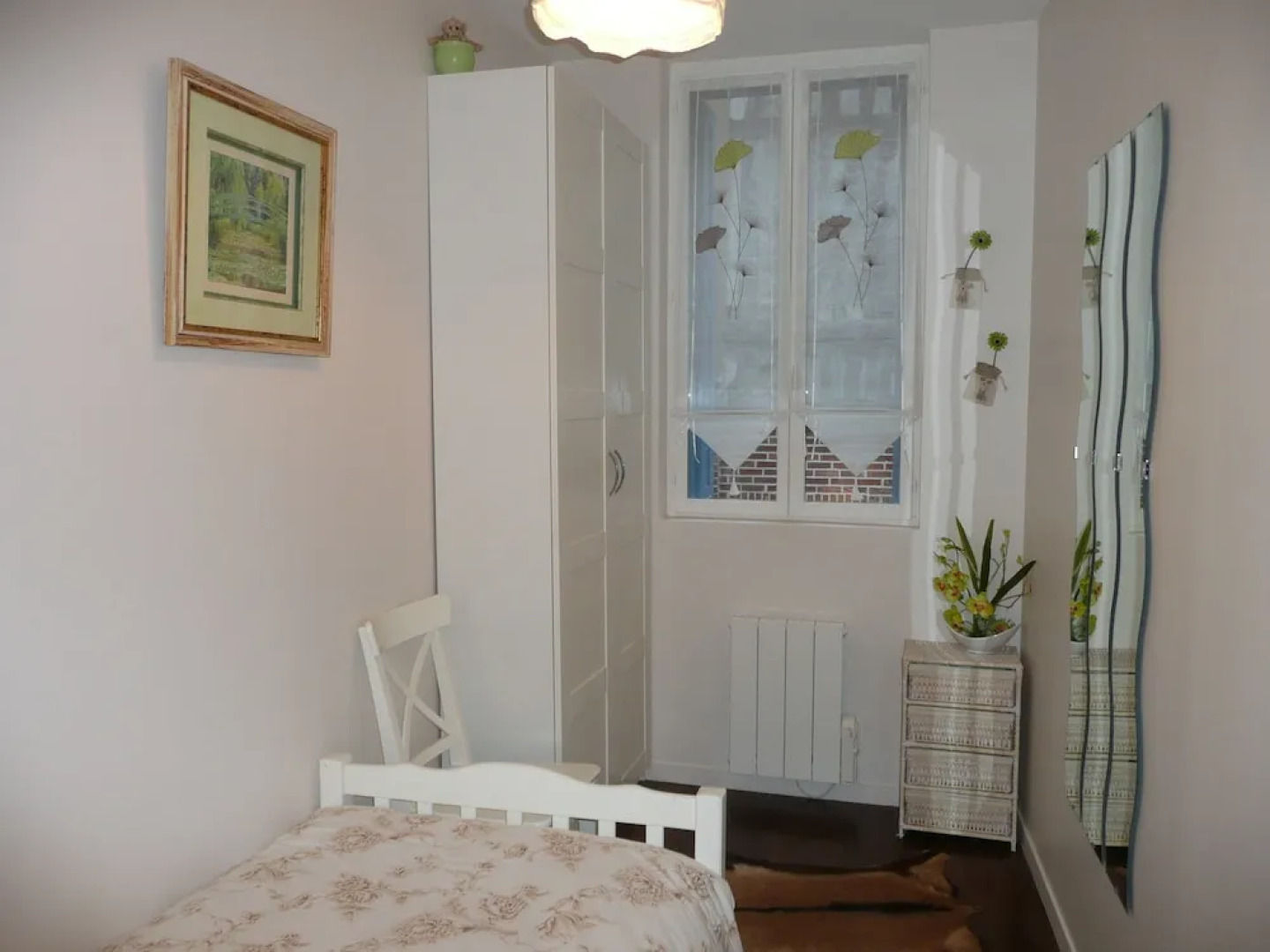 Appartement Les Romantiques