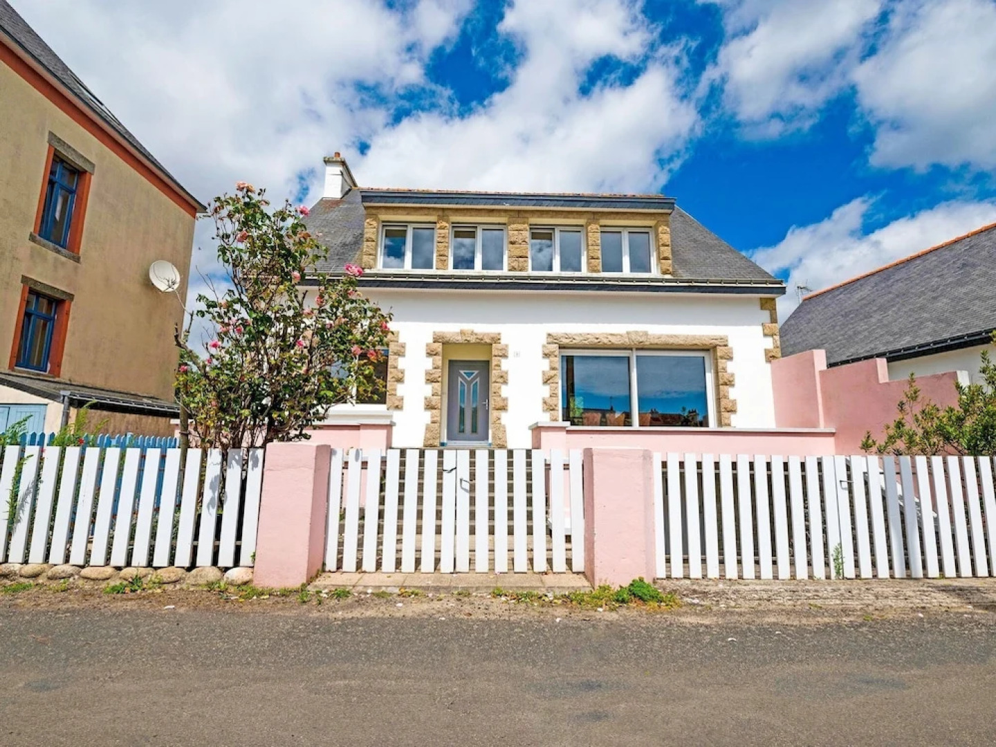 Villa is Approx. 100 Metres From the Atlantic