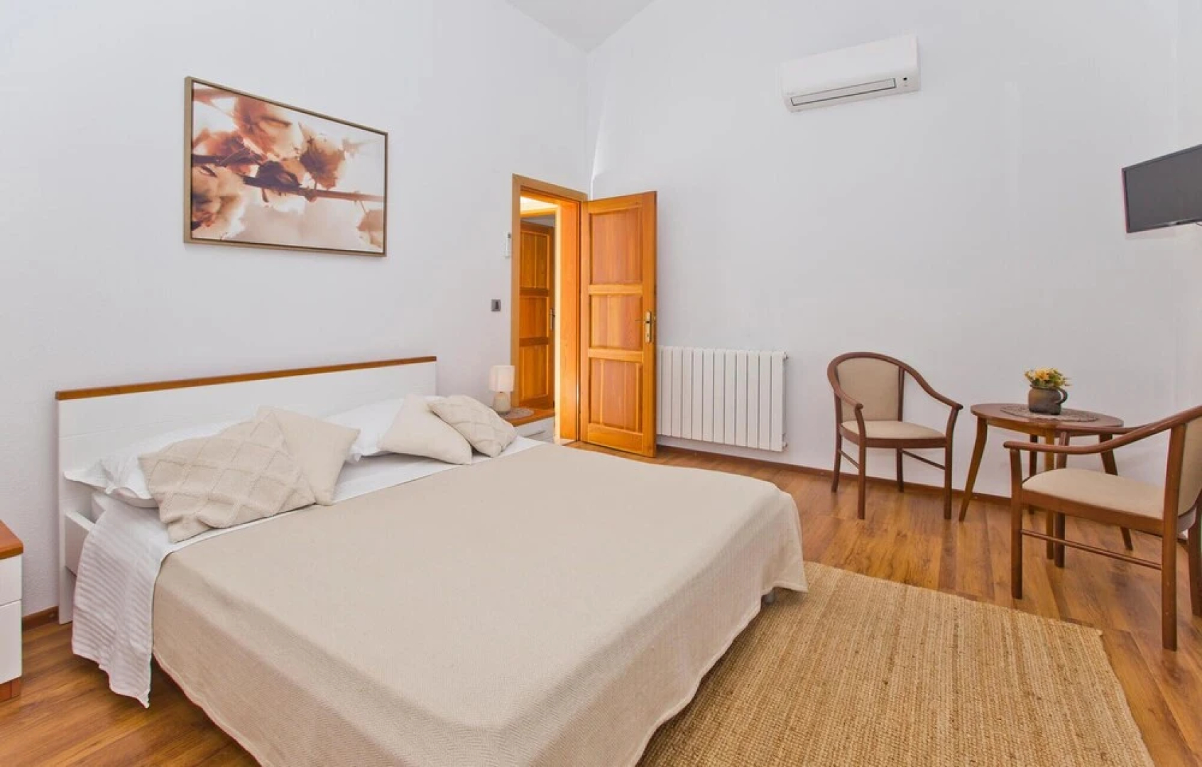 Awesome Home in Bogomolje With Outdoor Swimming Pool, Wifi and 3 Bedrooms