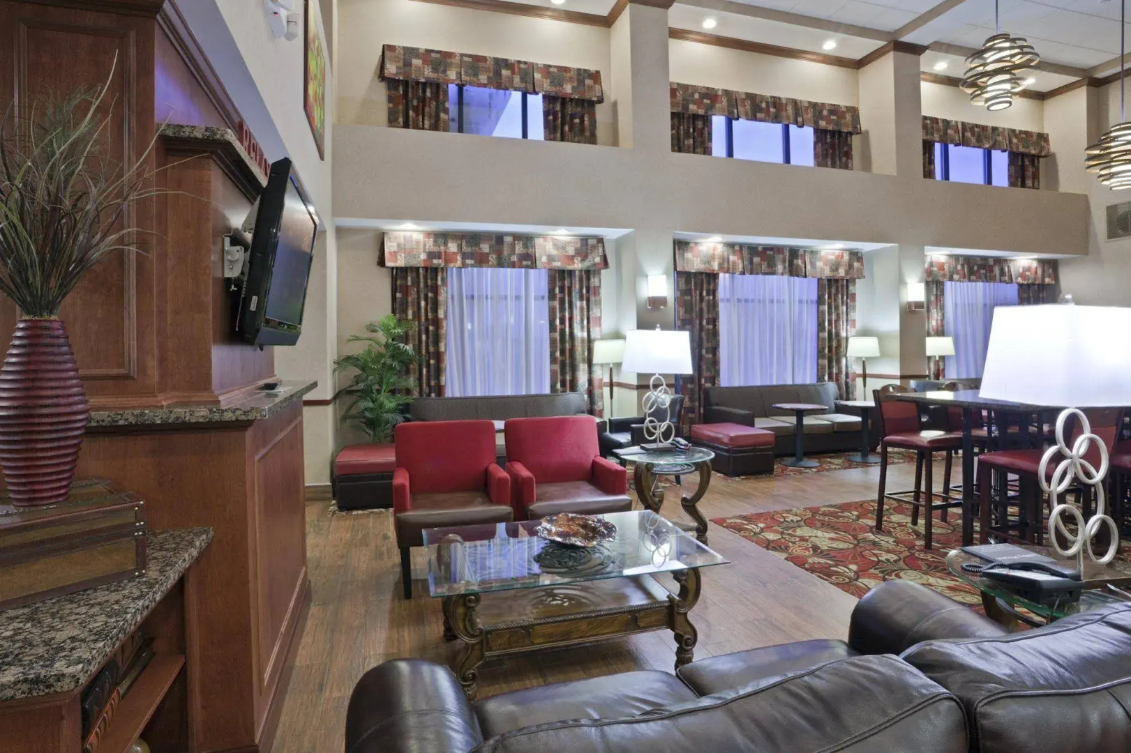 Hampton Inn & Suites Toledo-Perrysburg