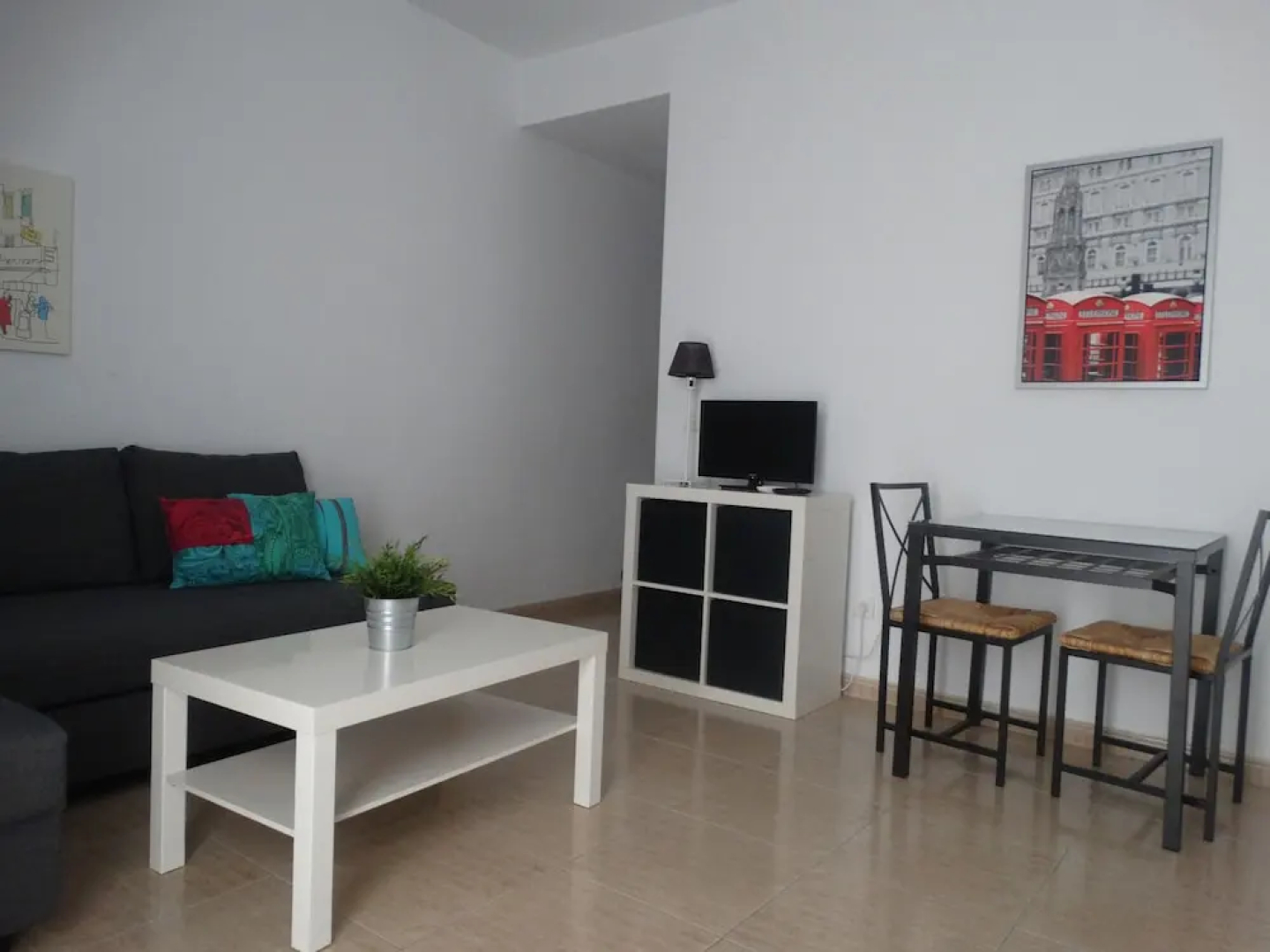 Malaga Apartamentos