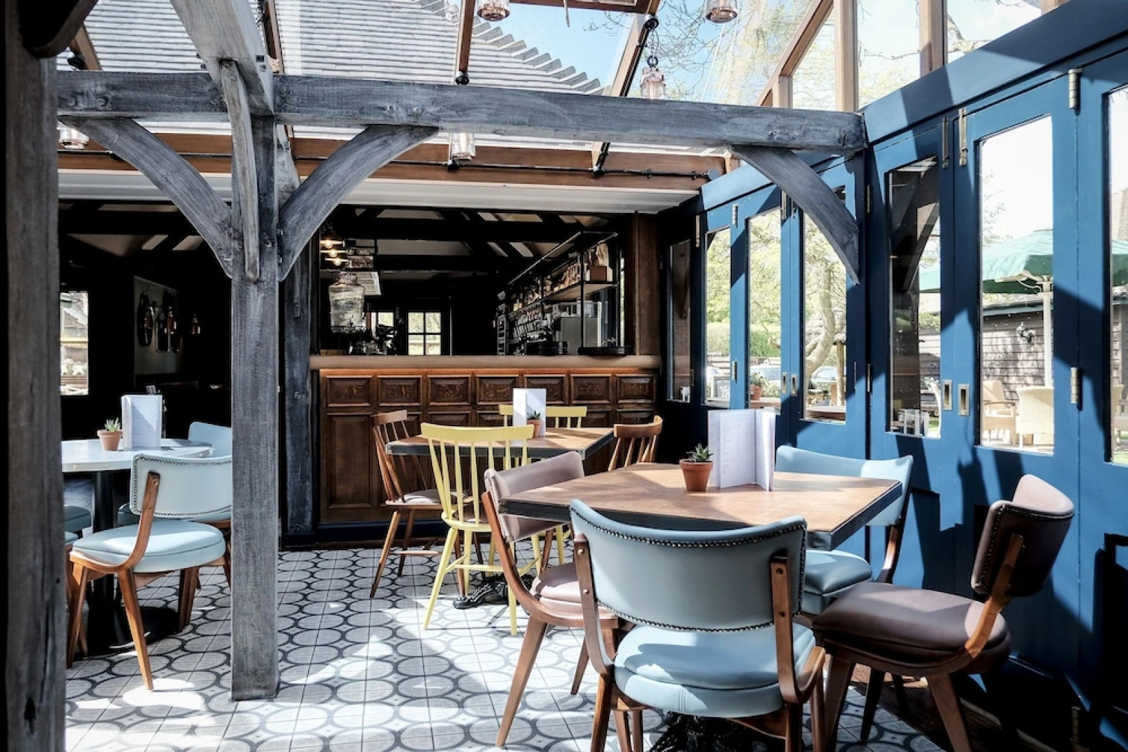 The Cromwell Arms